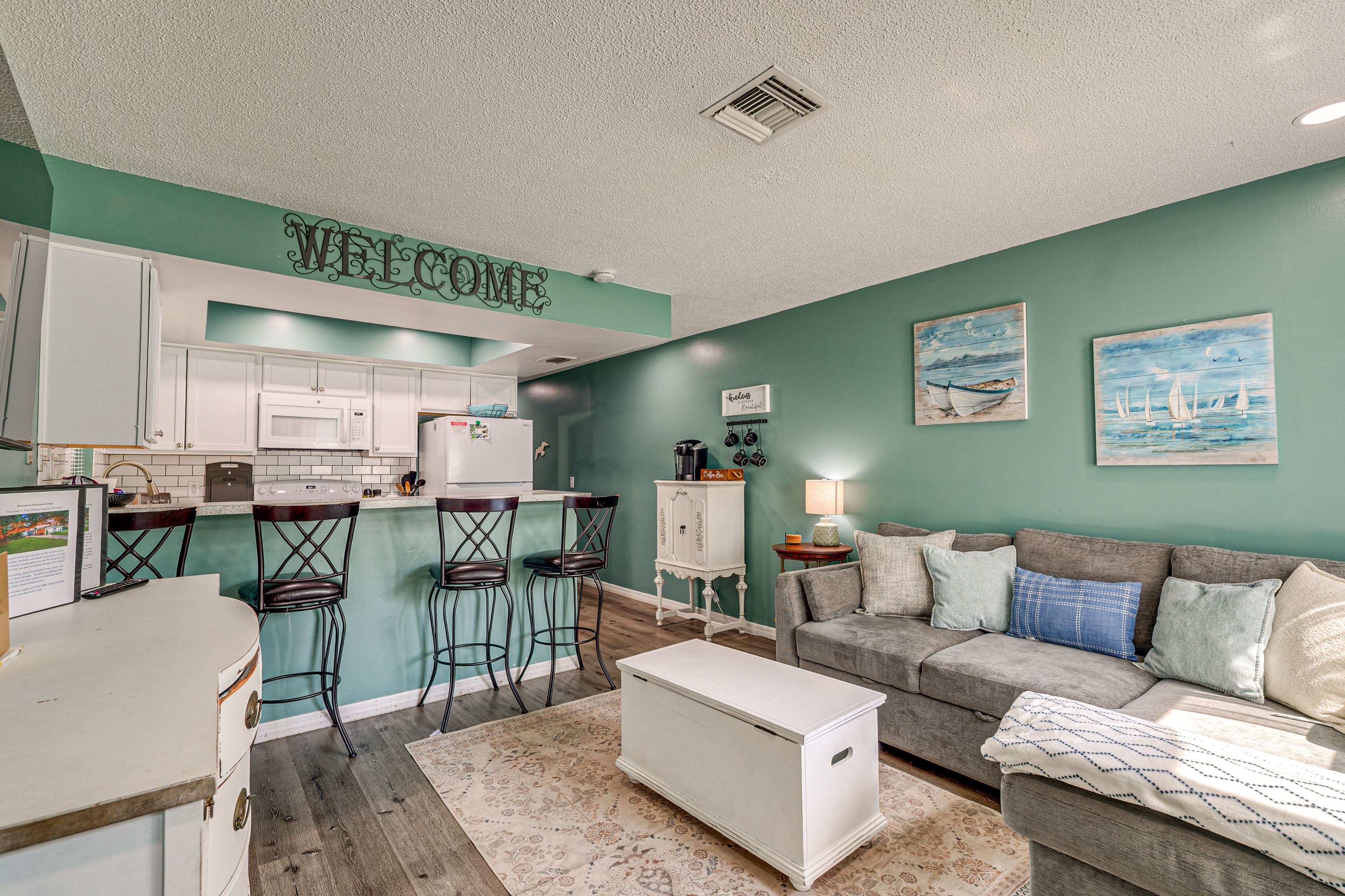 Homosassa Vacation Rental | 2BR | 1BA | 1,800 Sq Ft
