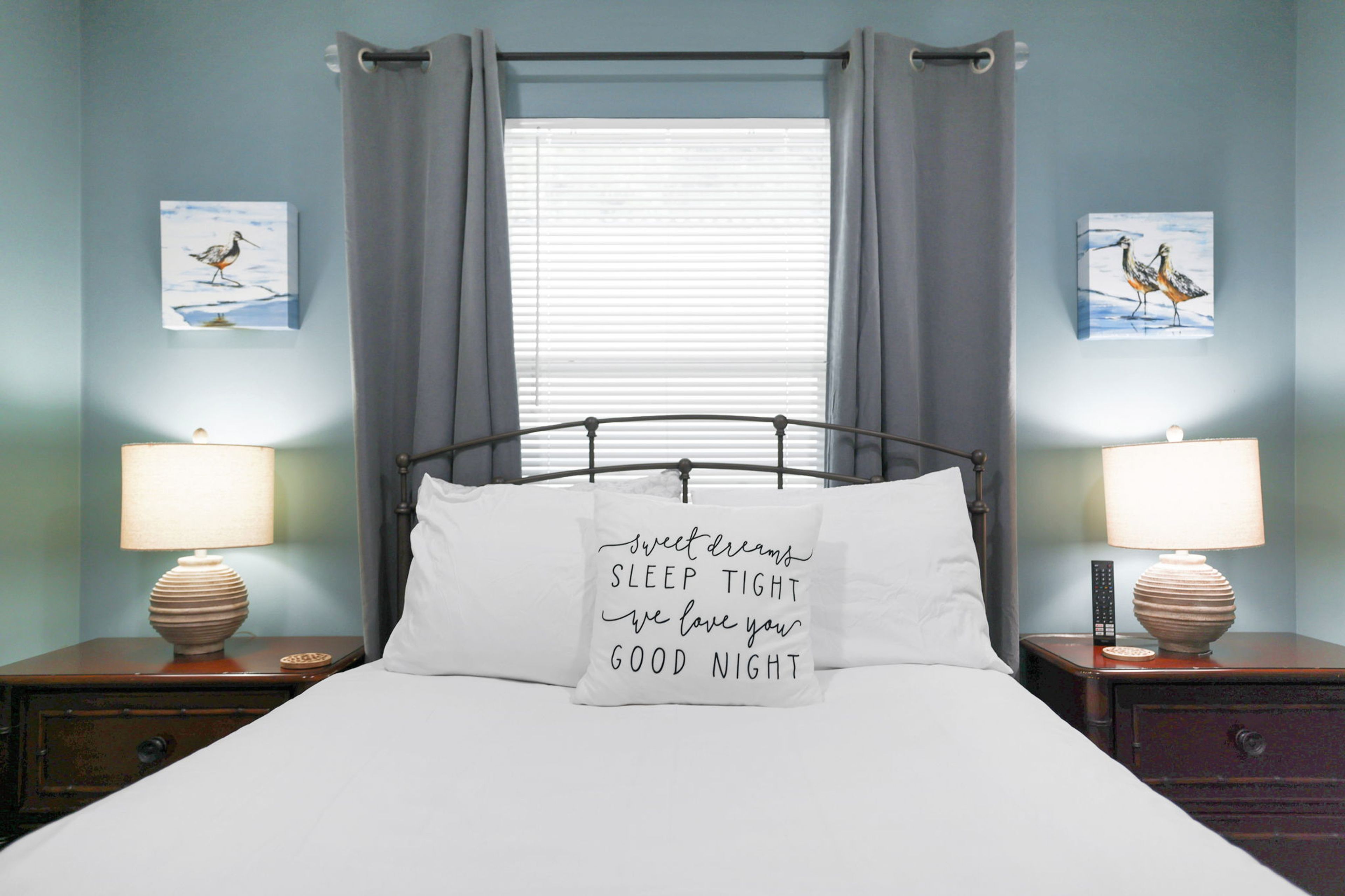 Bedroom 2 | Full Bed