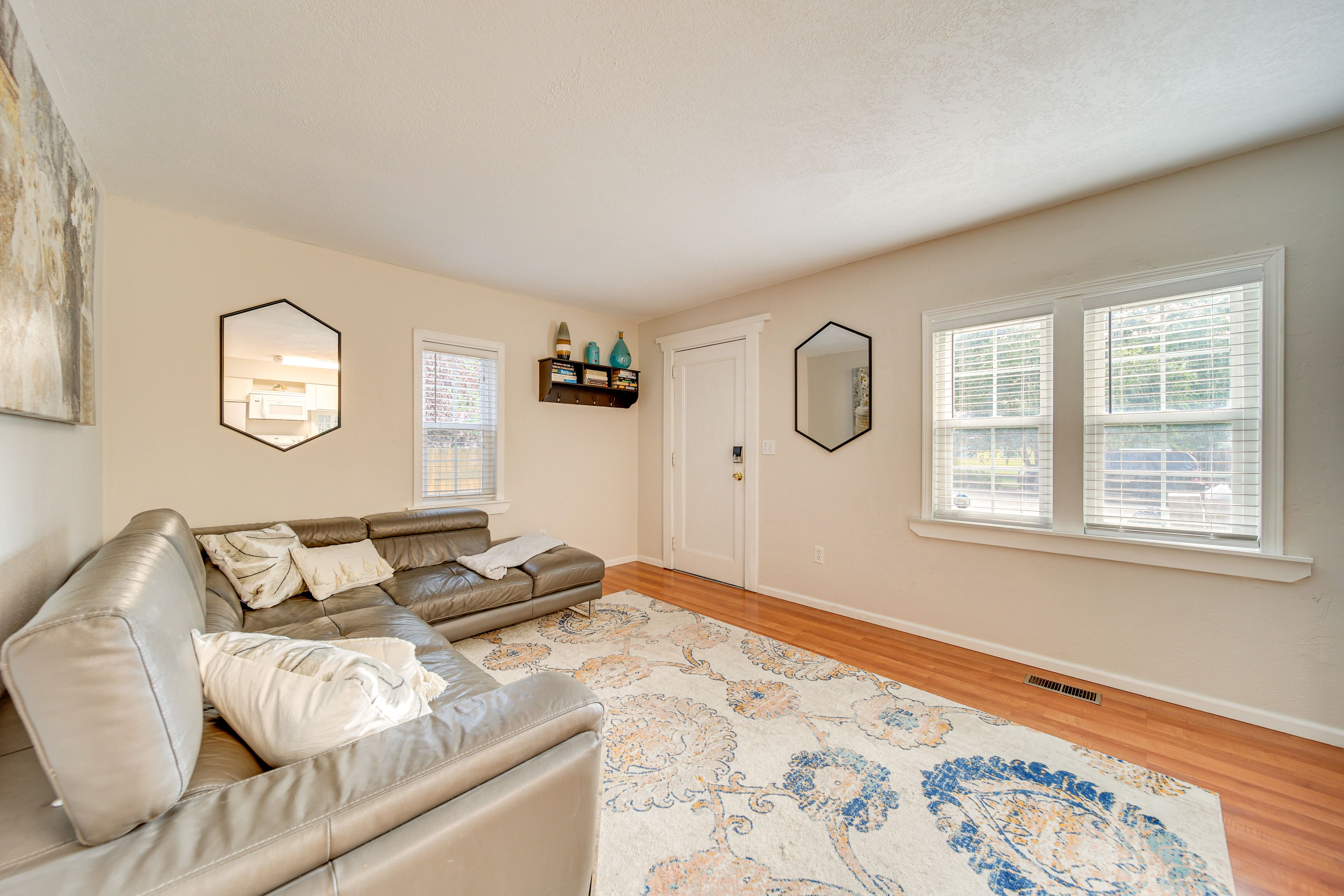 Living Room | Main Floor