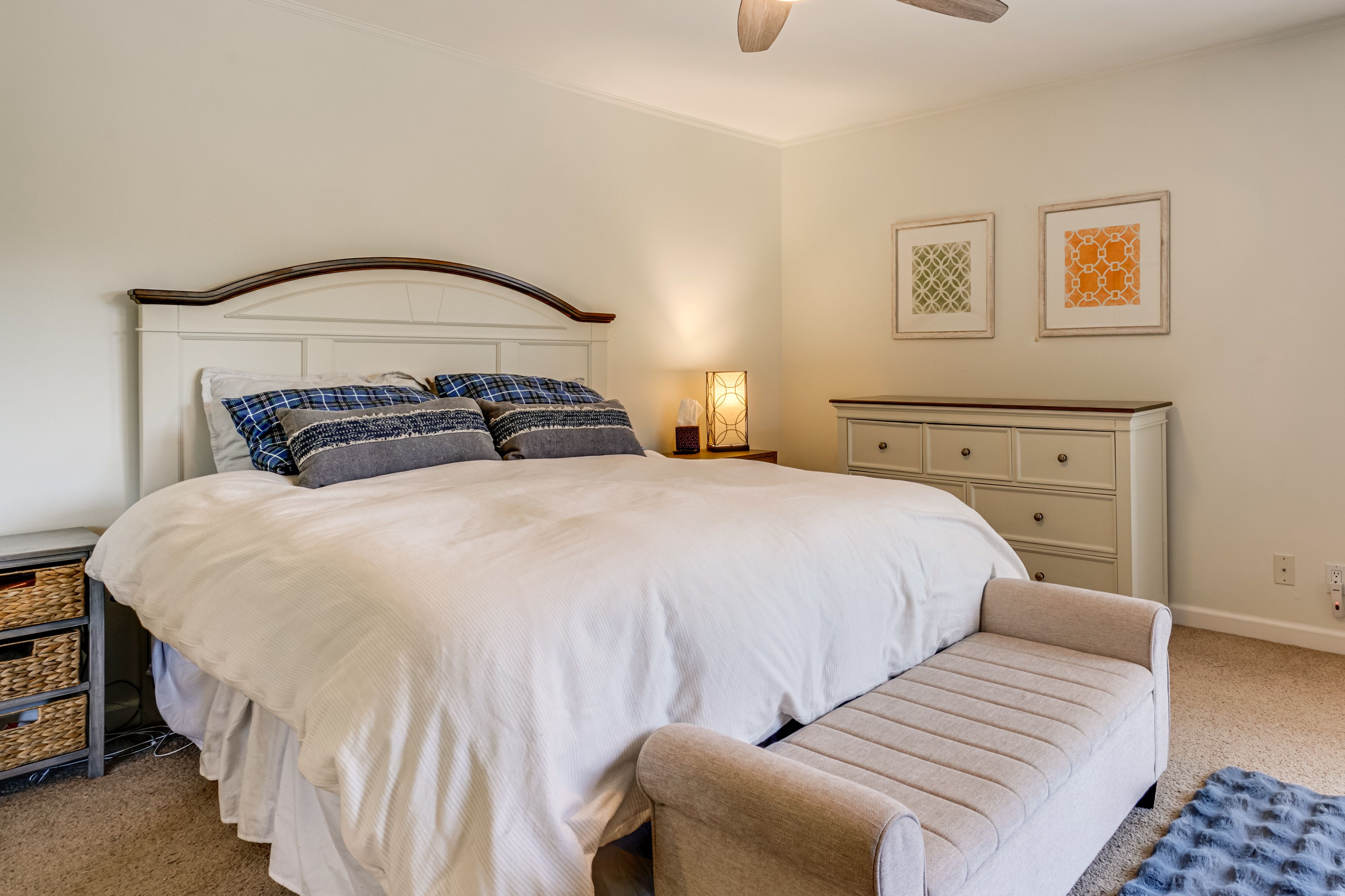 Bedroom 1 | Queen Bed | 2nd Floor