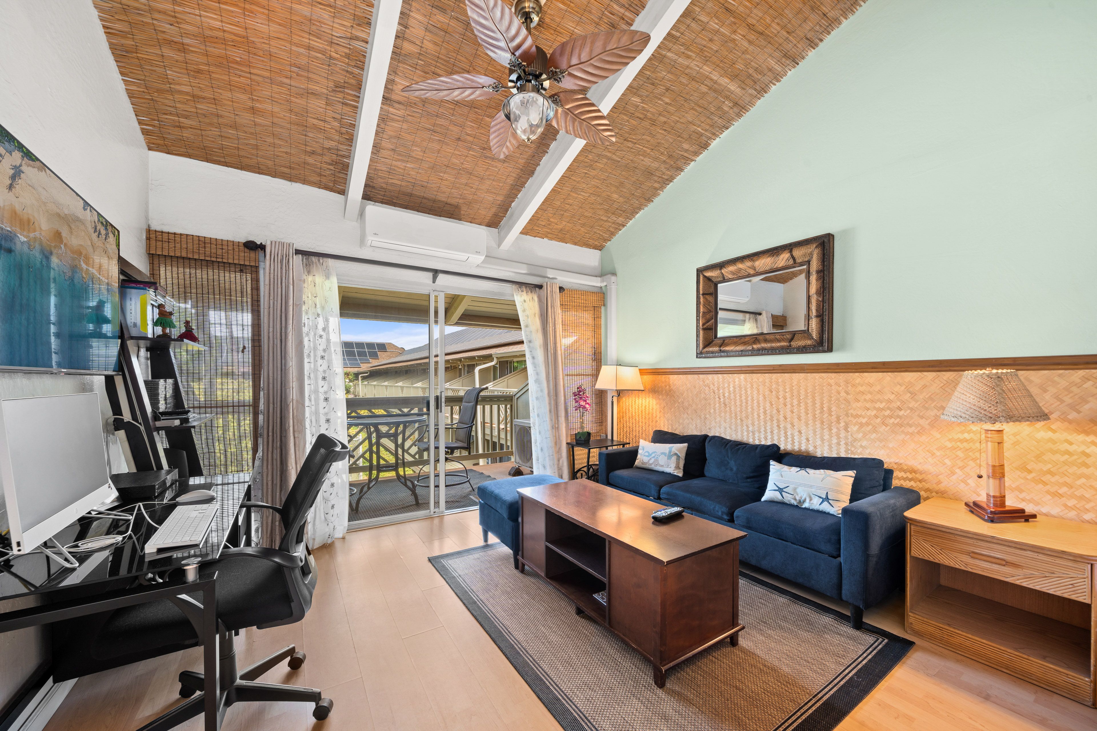 Studio | Living Area