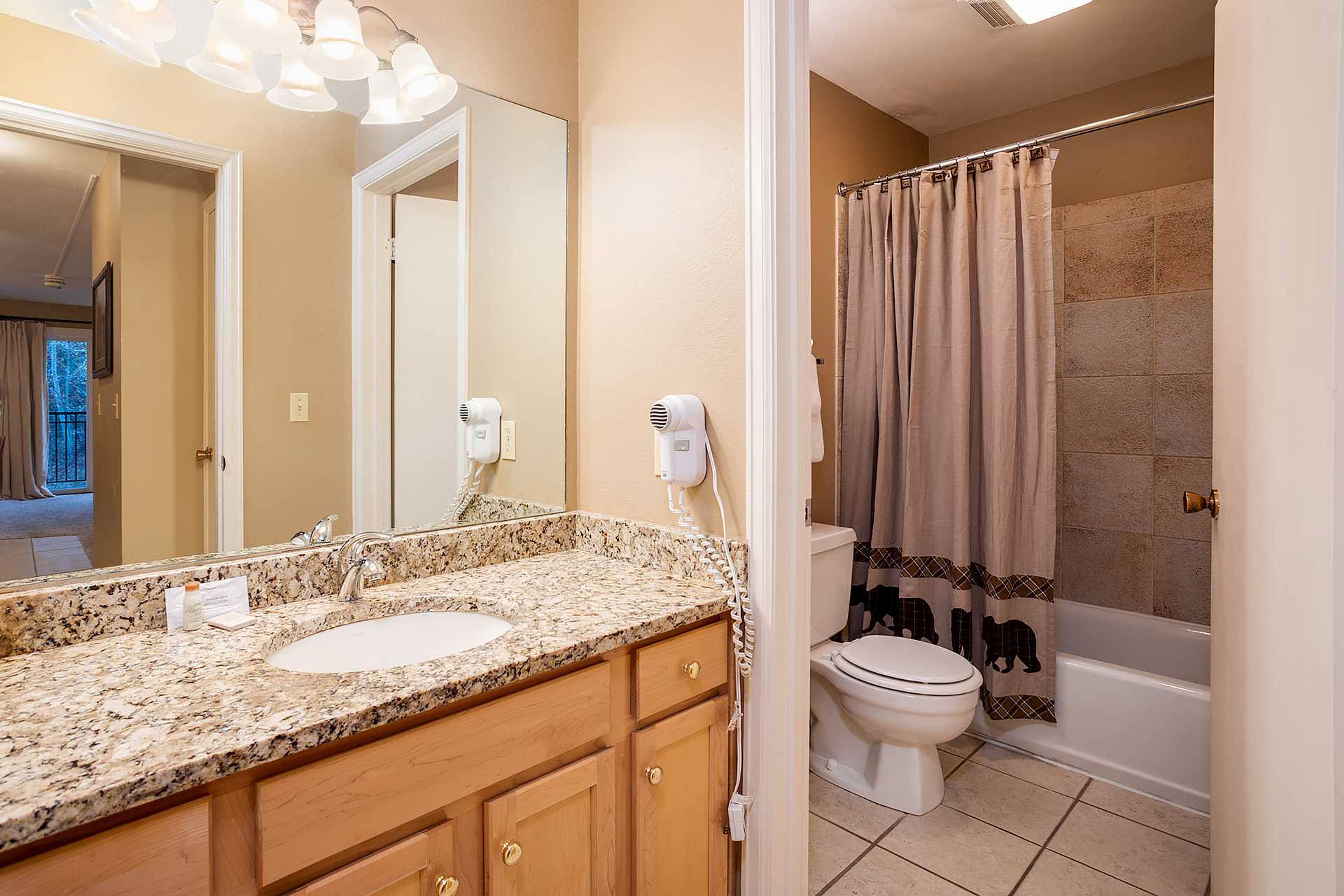 Full Bathroom