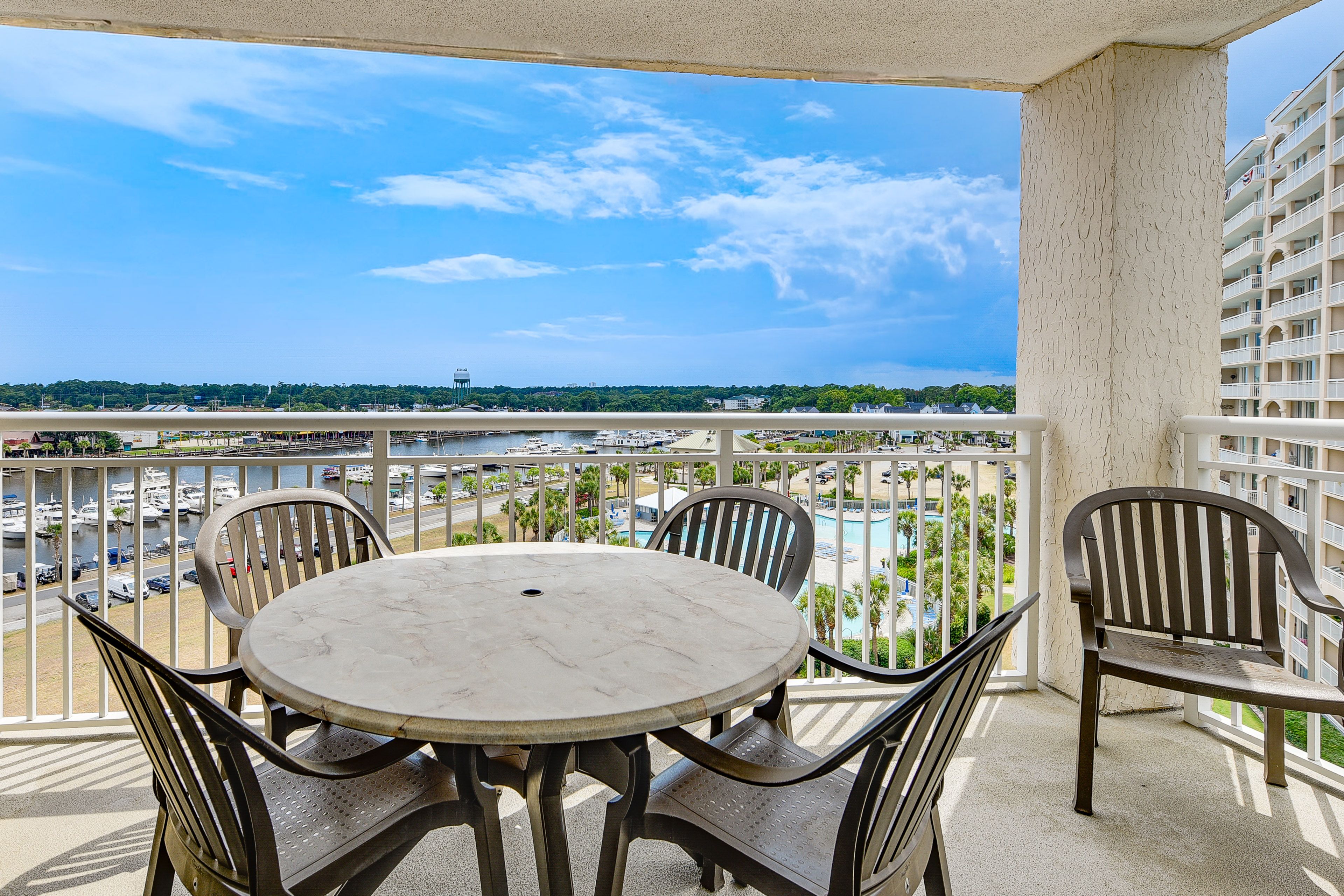 North Myrtle Beach Vacation Rental | 3BR | 3BA | 2,400 Sq Ft | Step-Free Access