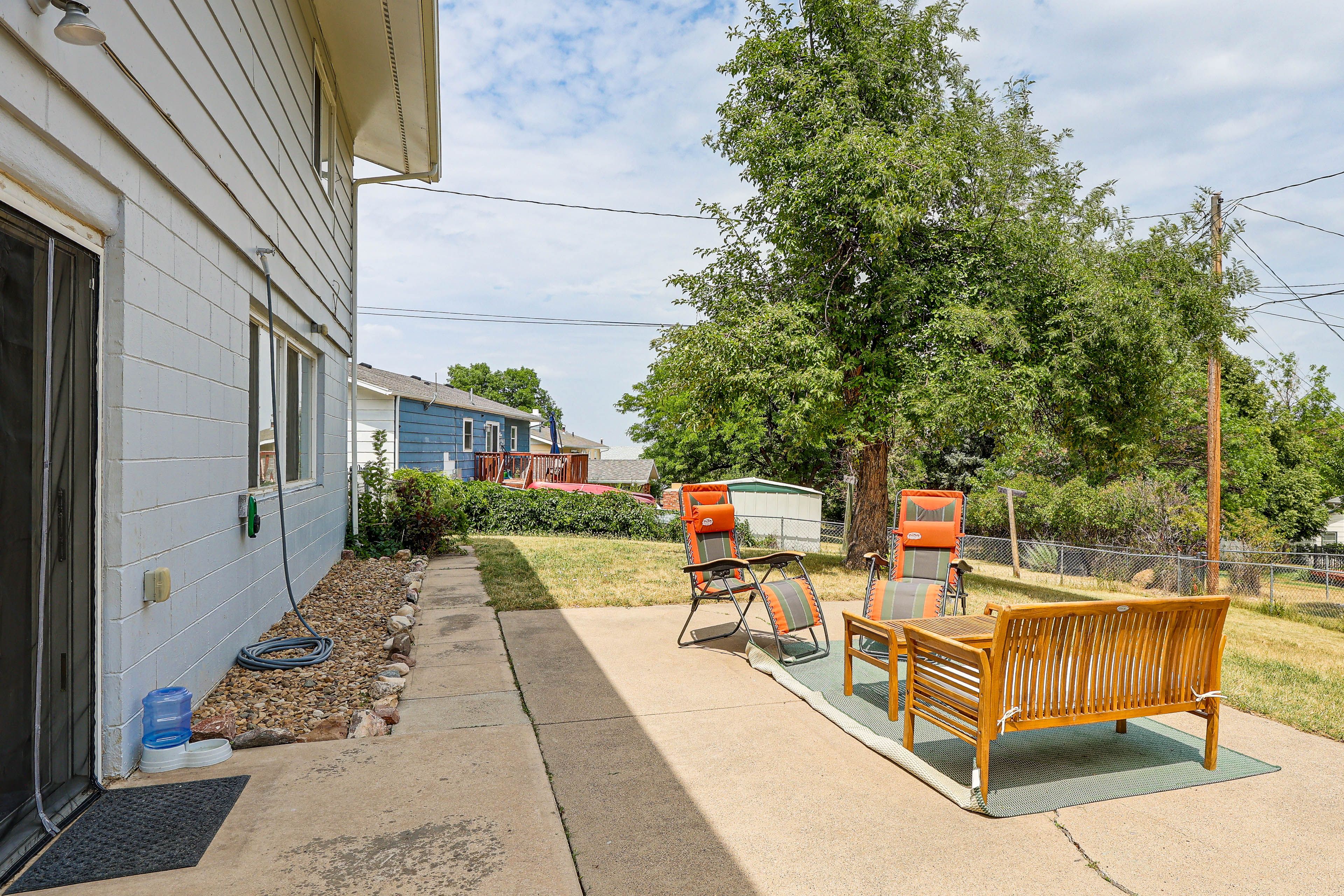 Patio