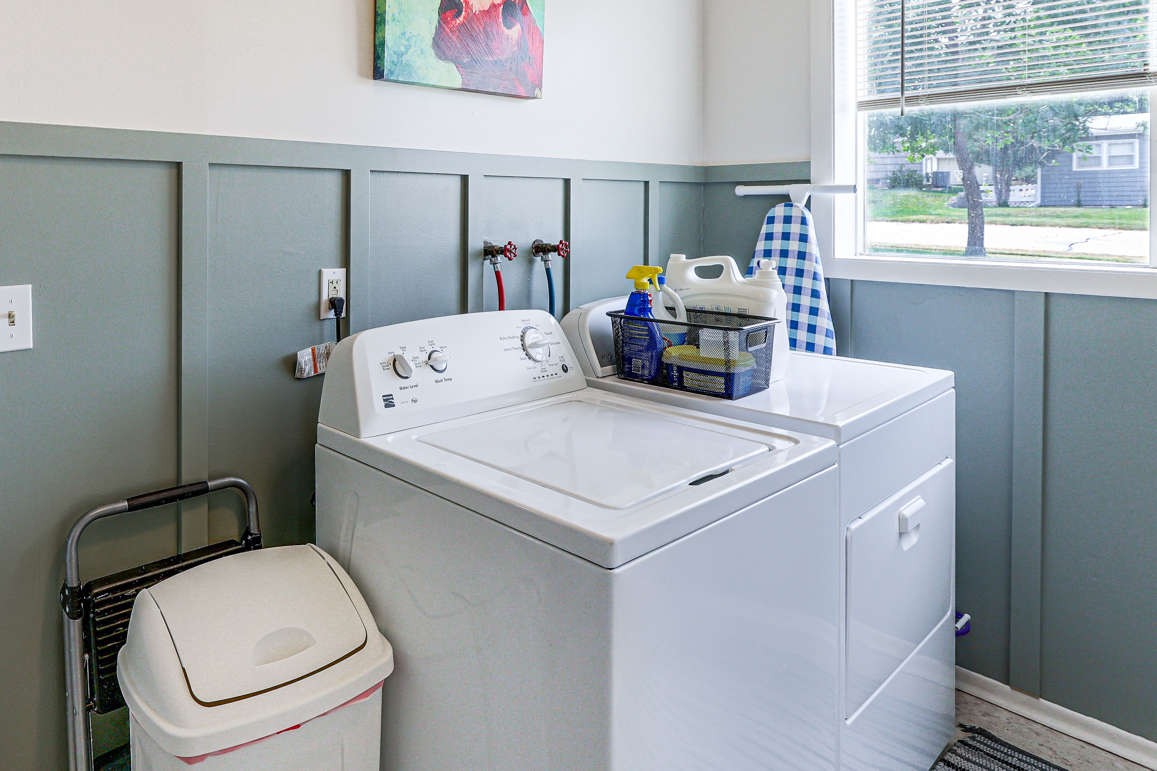 Washer/Dryer