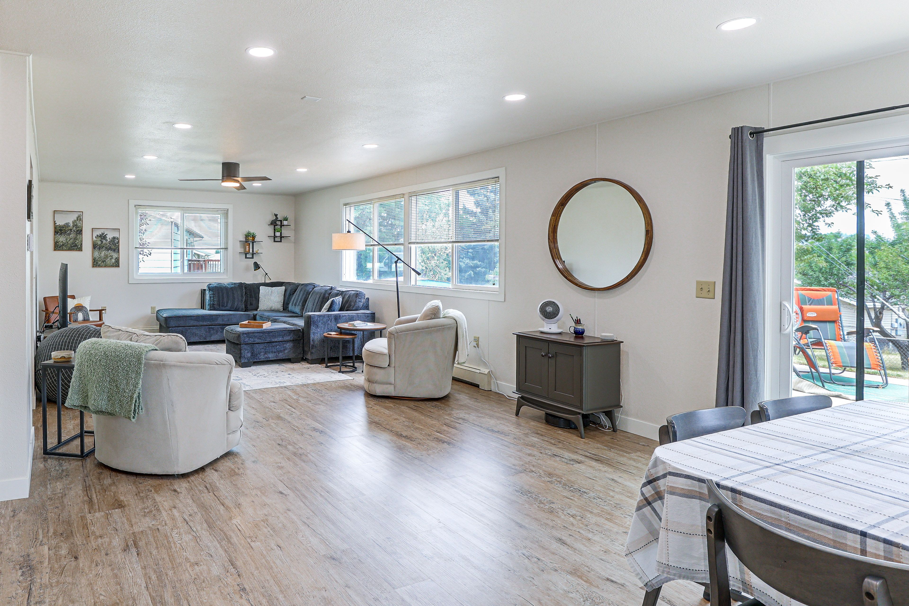 Living Room | 1st Floor
