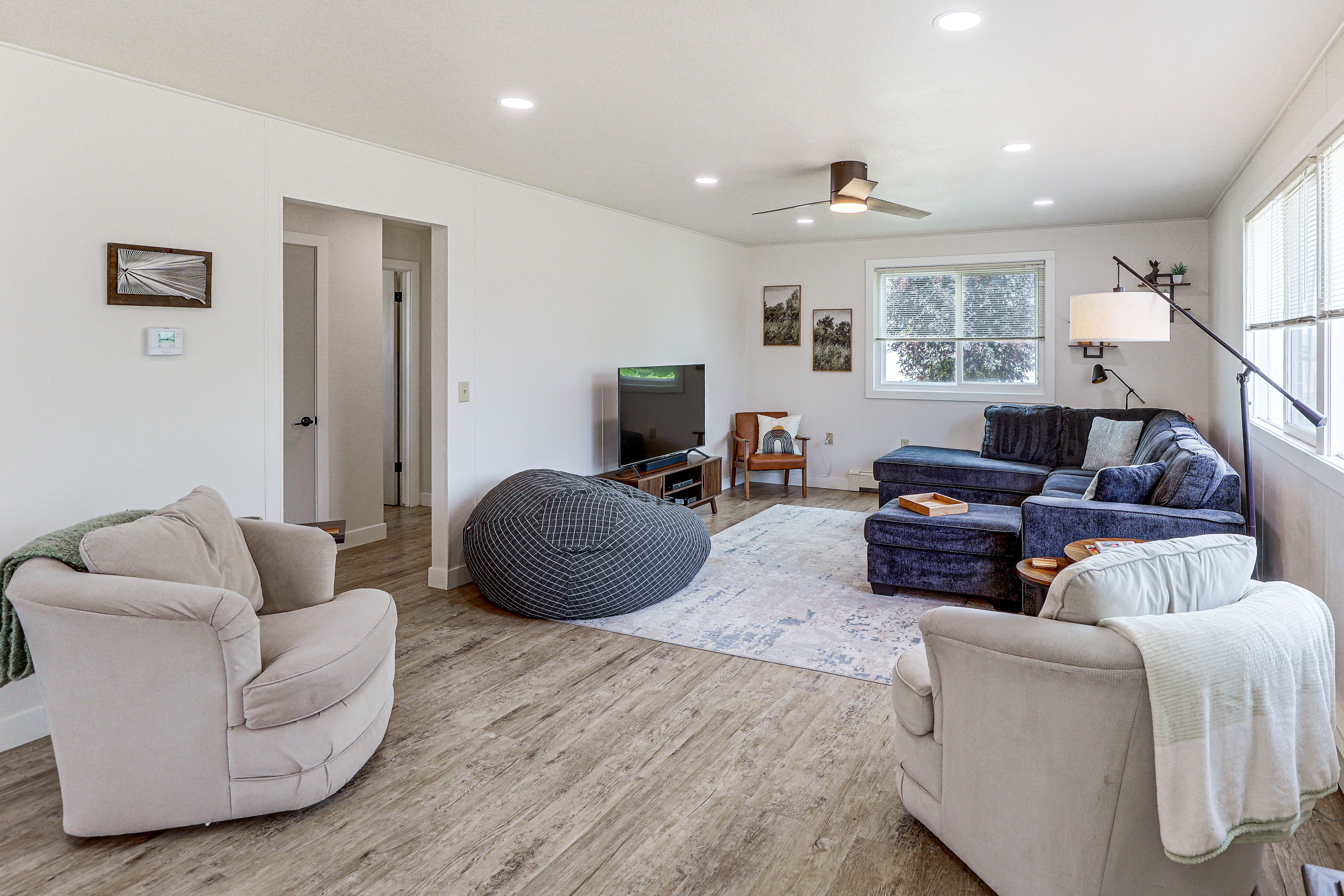 Living Room | 1st Floor