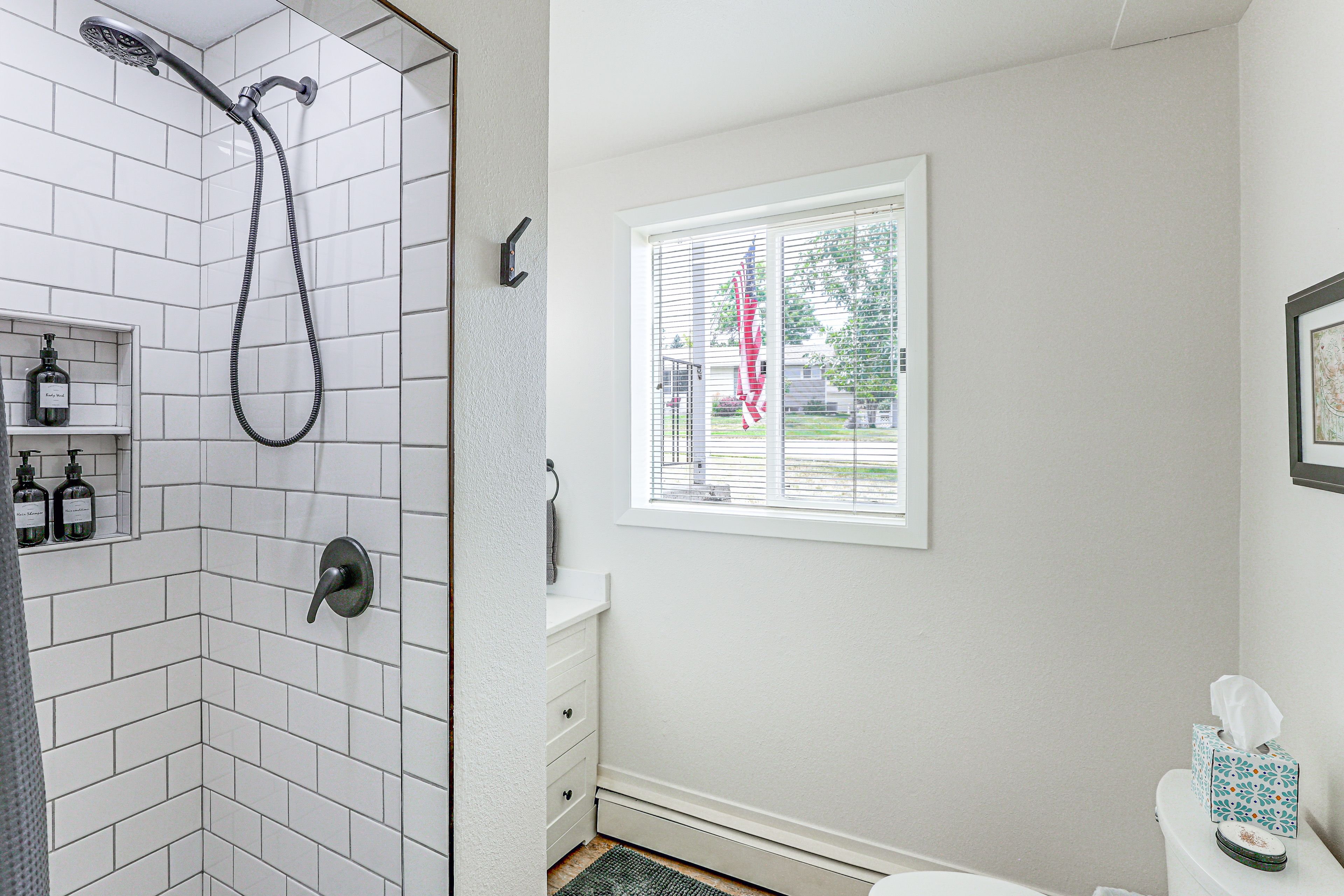 Bathroom | 1st Floor