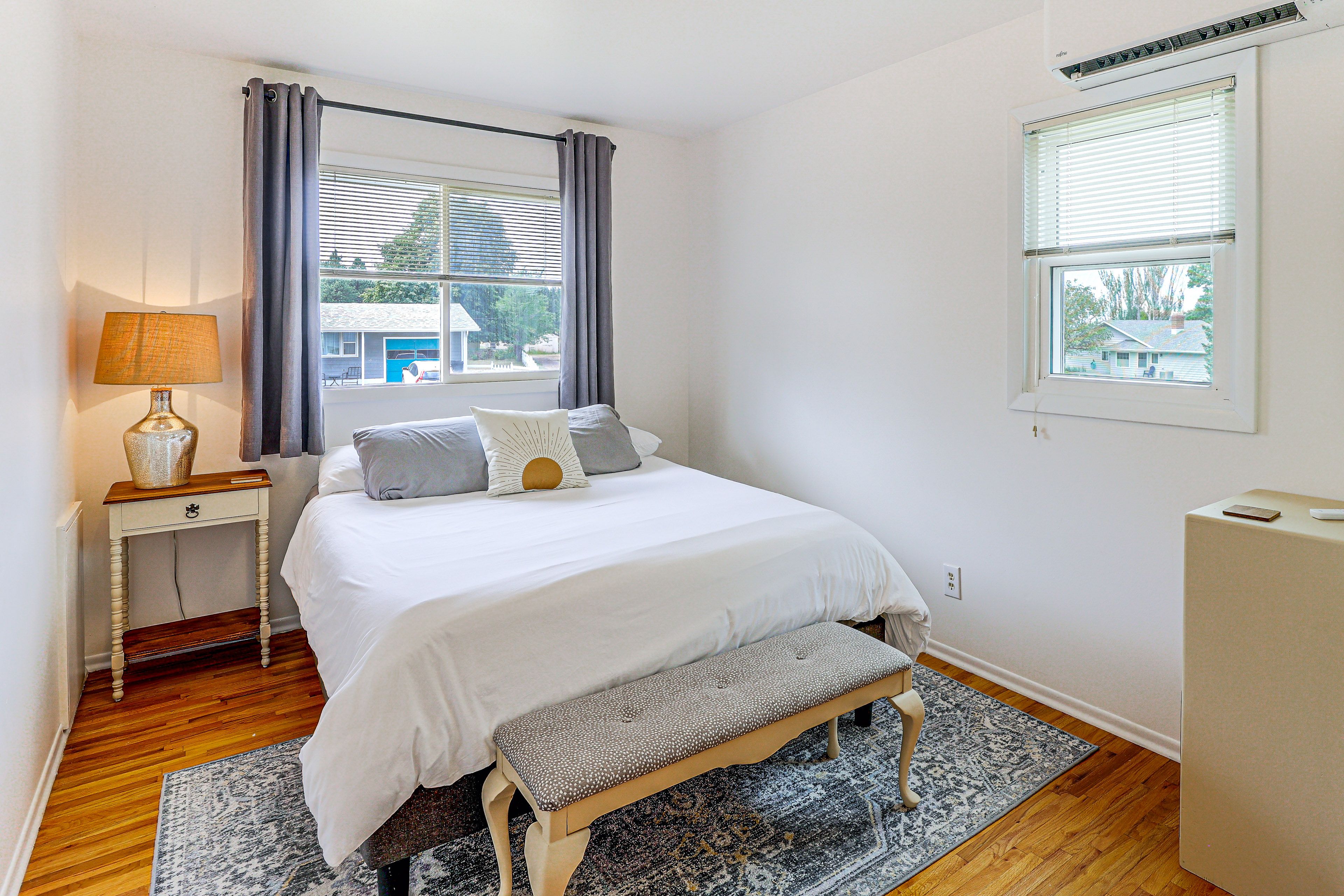 Bedroom 1 | Queen Bed | 2nd Floor