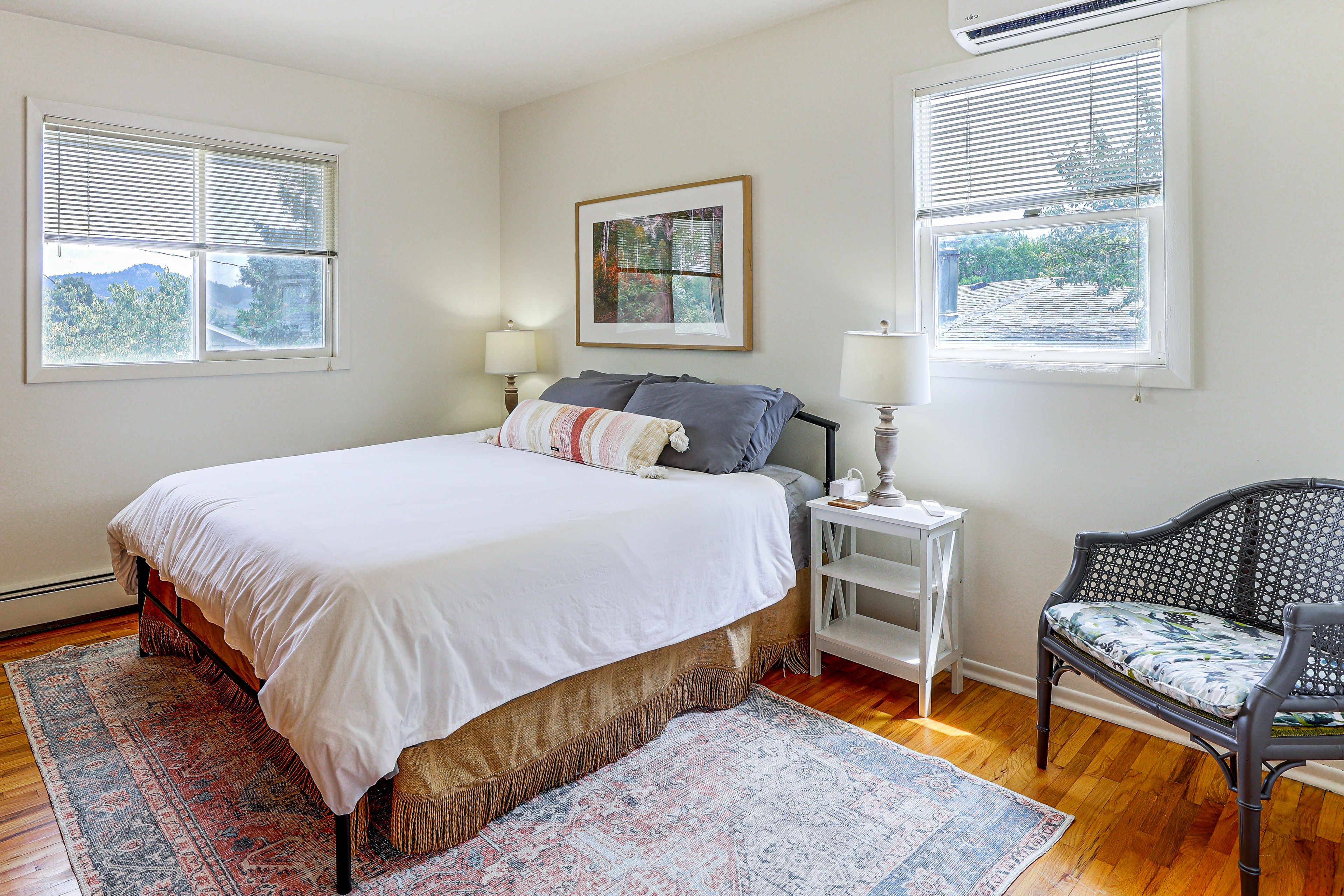 Bedroom 2 | Queen Bed | 2nd Floor