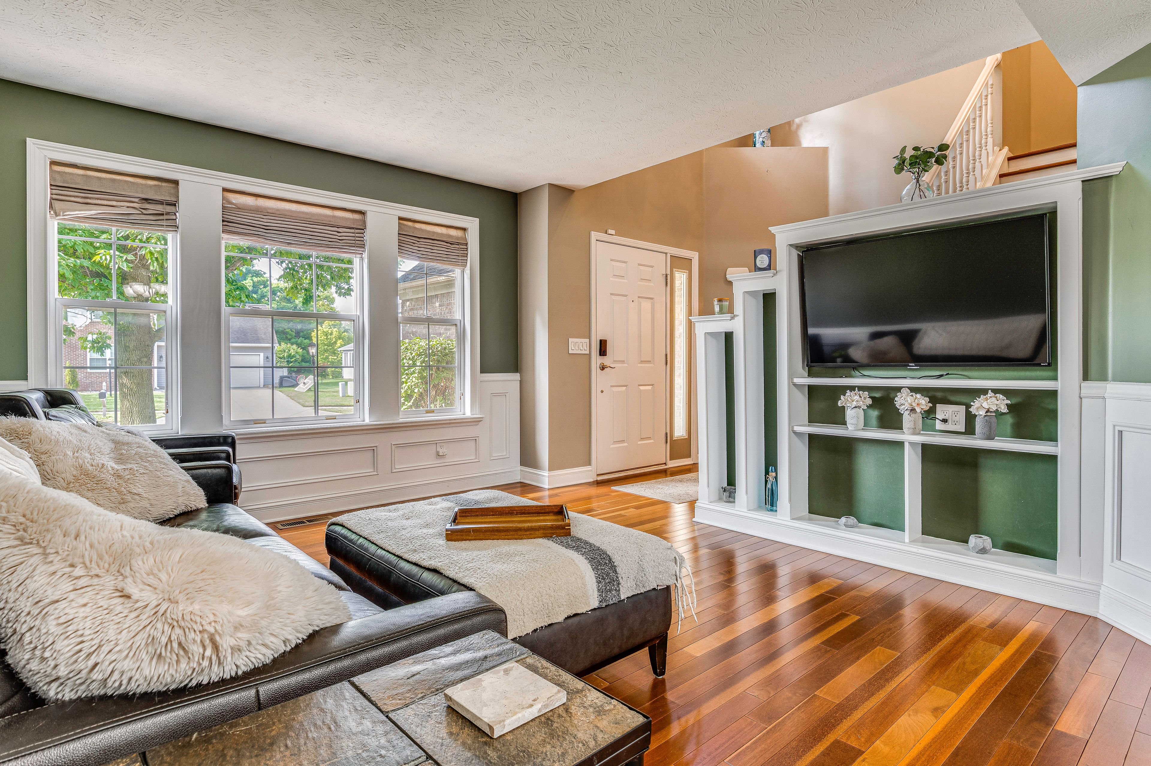 Living Room | 1st Floor