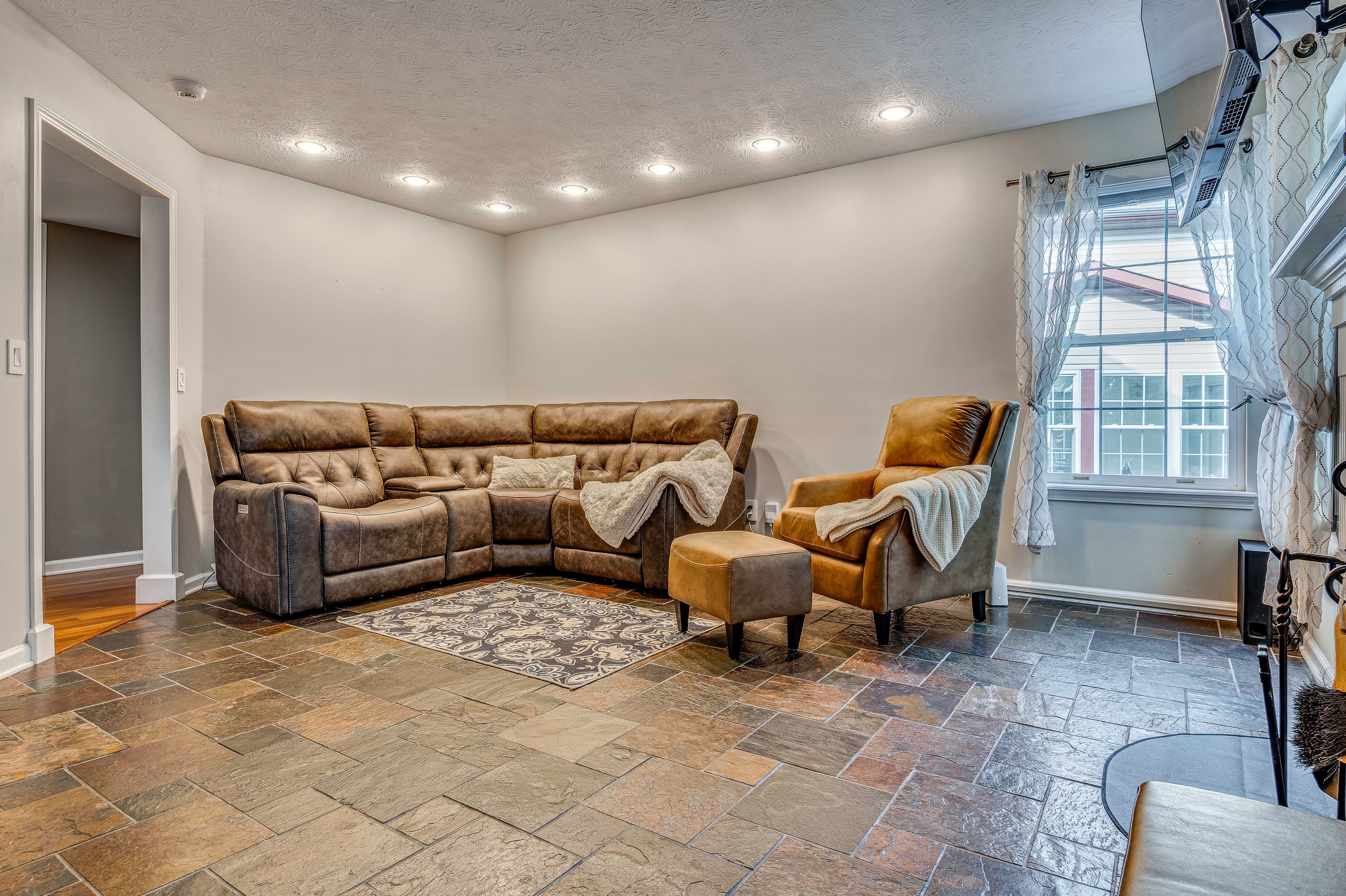 Family Room | 1st Floor
