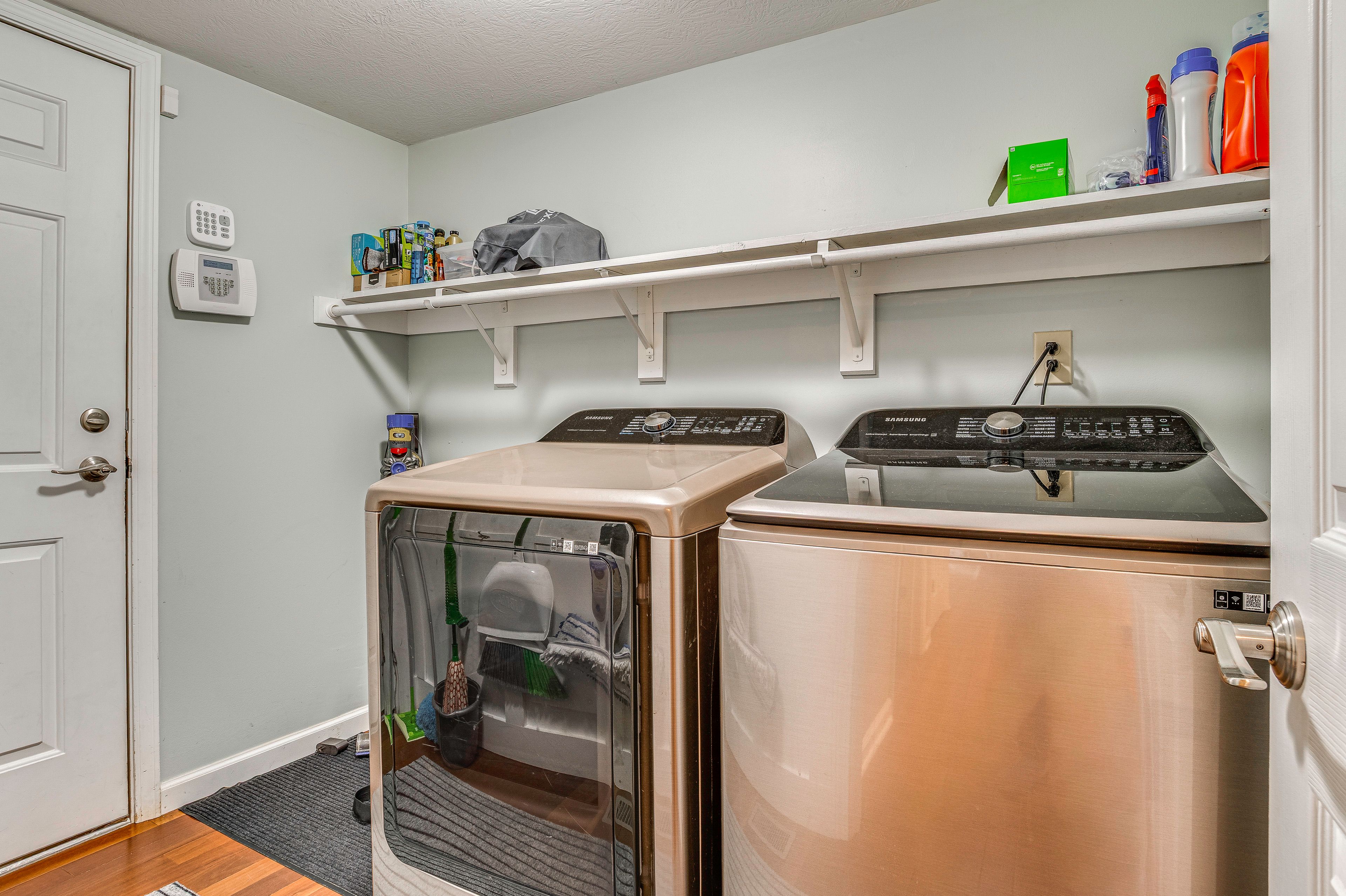 Laundry Room | 1st Floor
