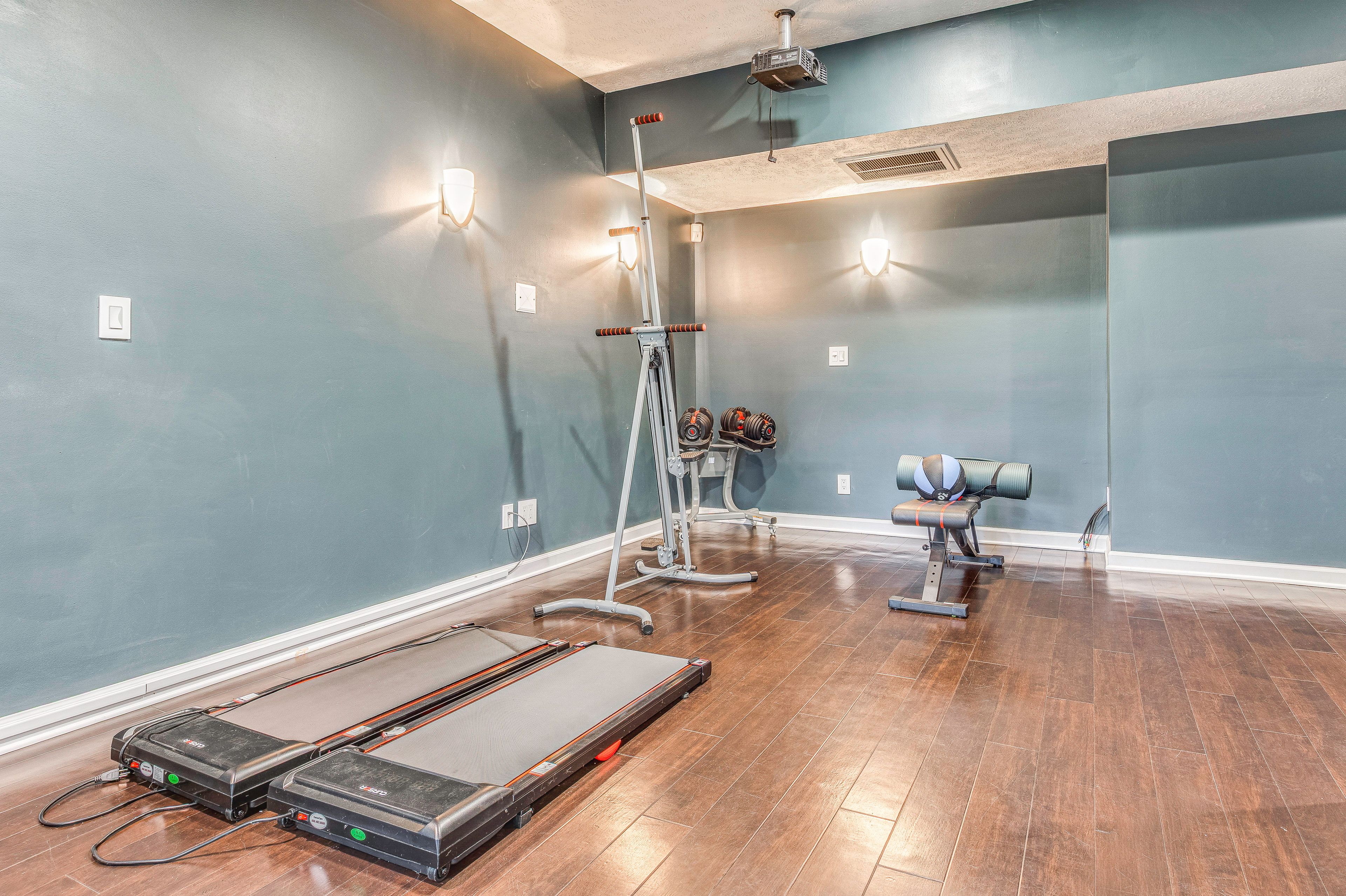 Home Gym
