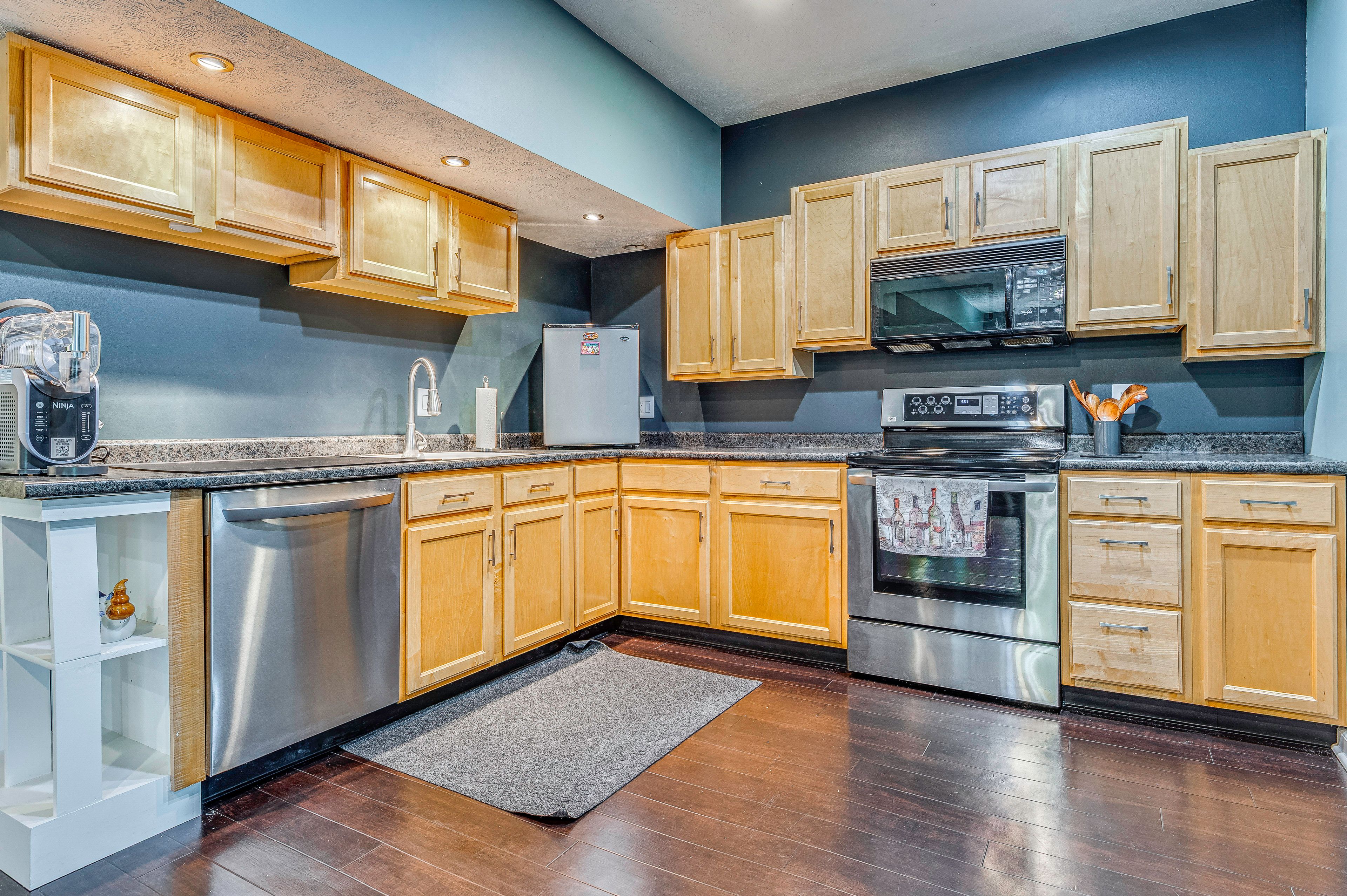 Kitchen | Basement