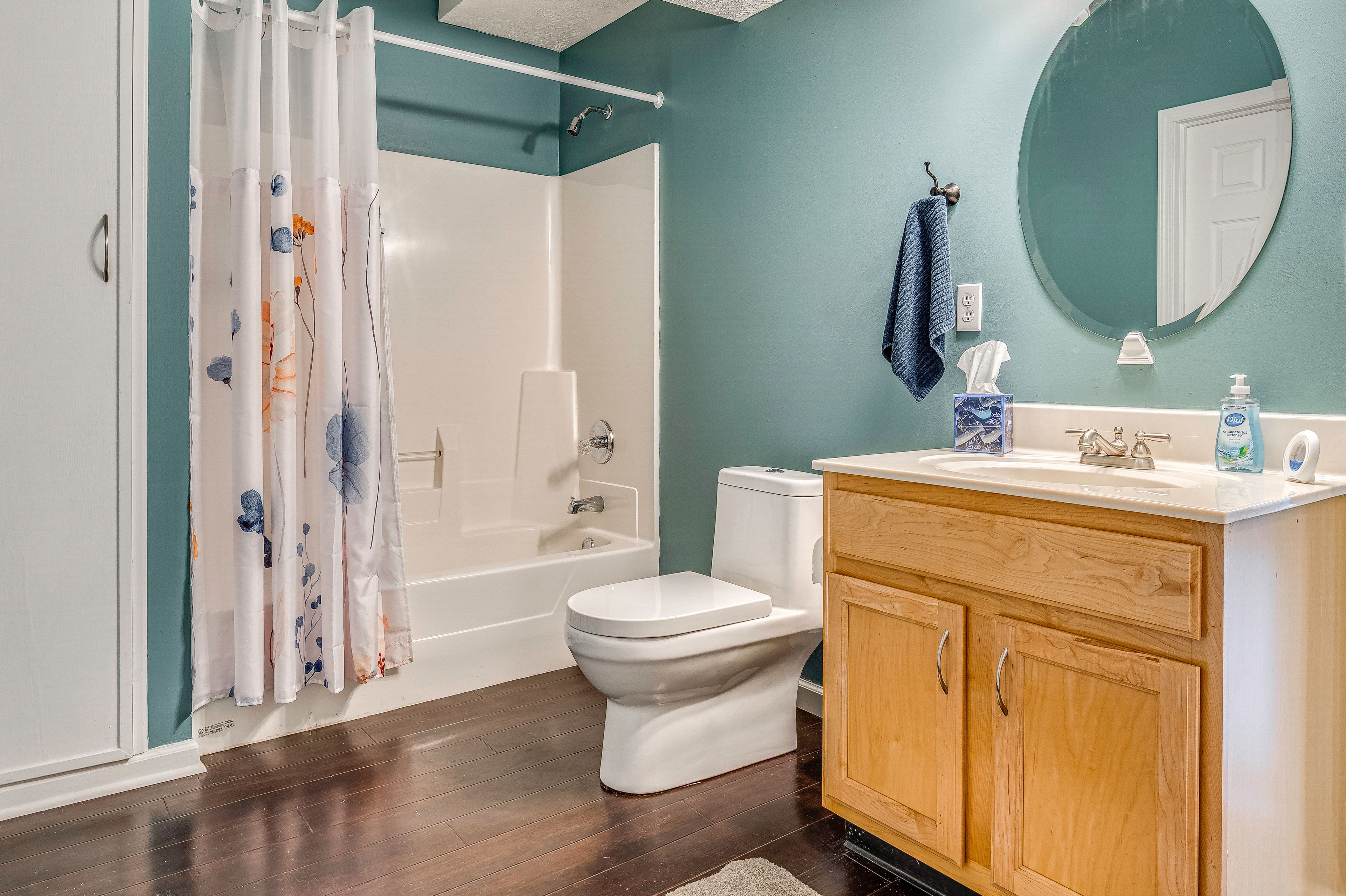 Full Bathroom | Basement