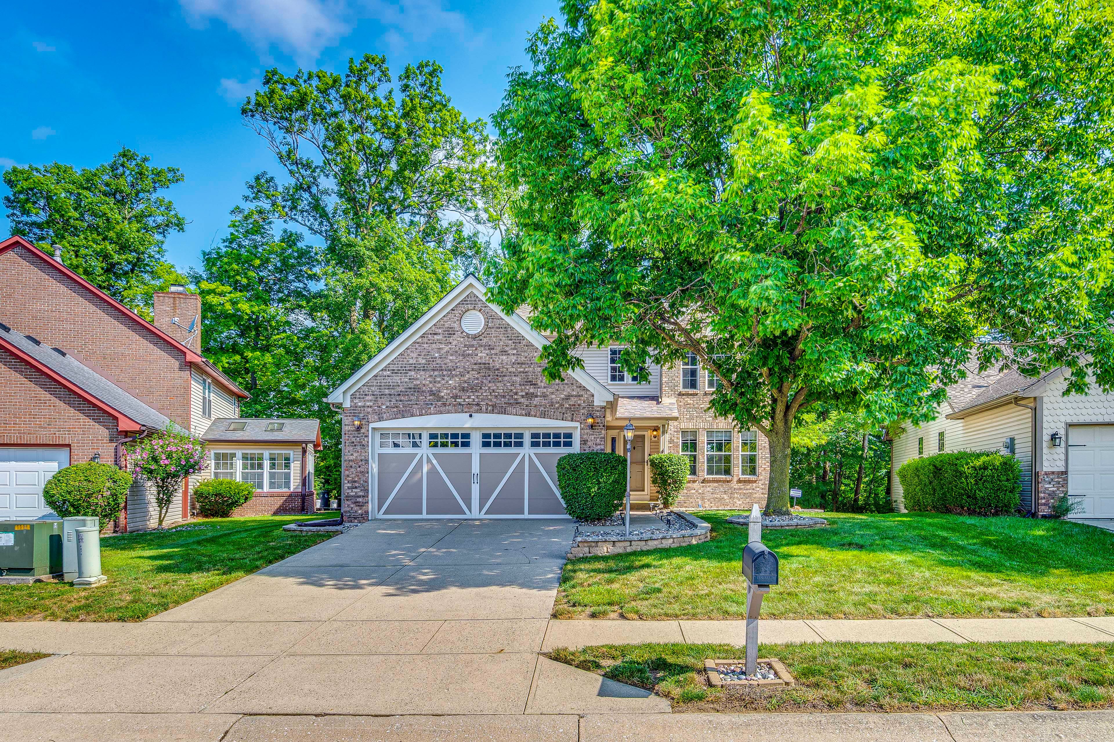 Property Exterior | 3-Story Home