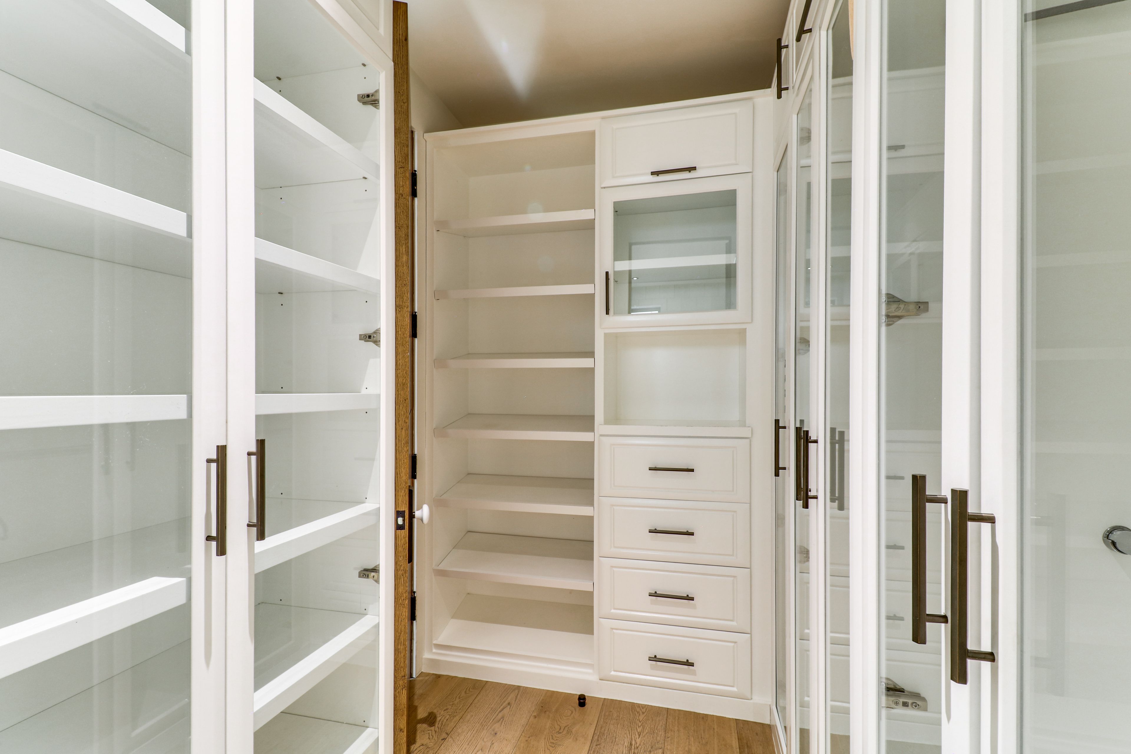 Walk-In Closet | 1st Floor