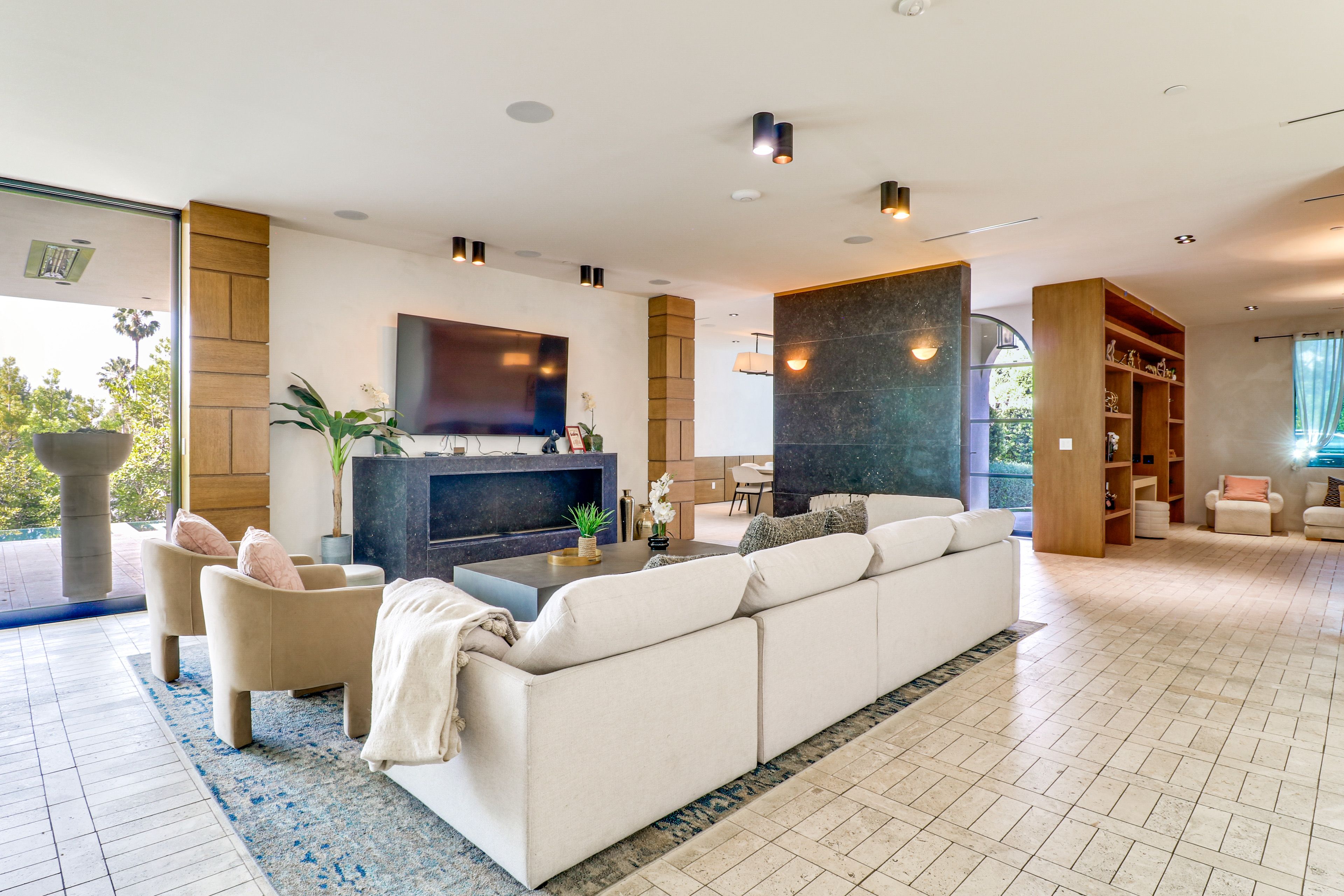 Living Room | 1st Floor