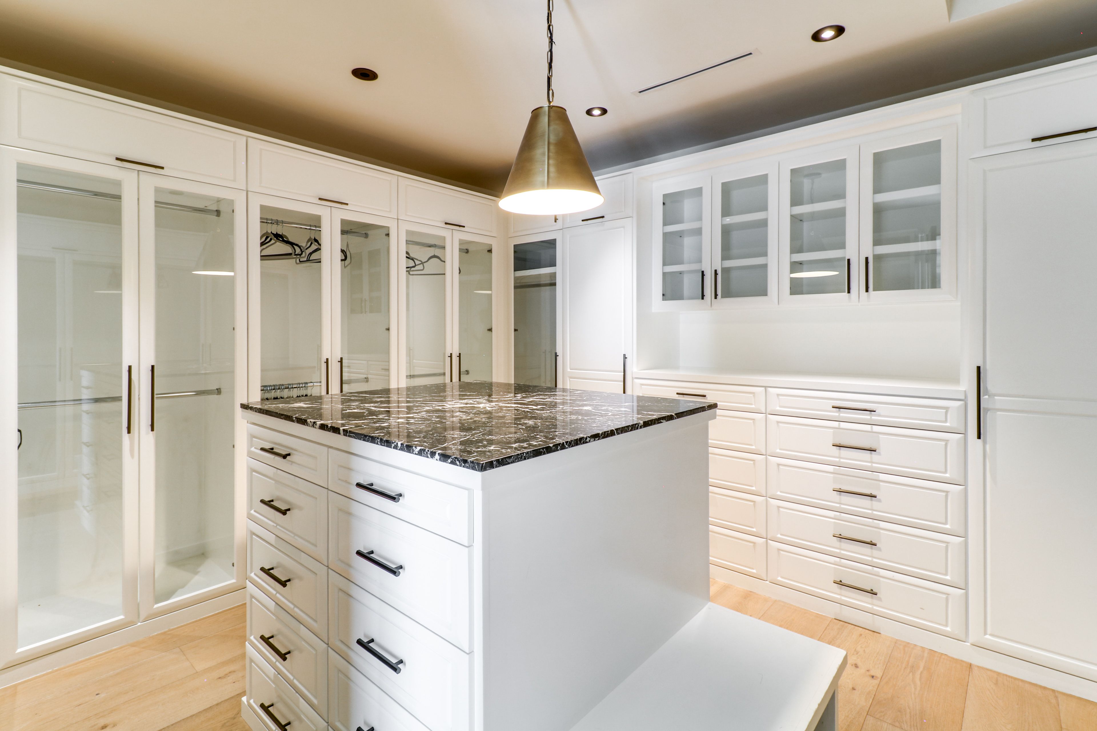Walk-In Closet | 2nd Floor