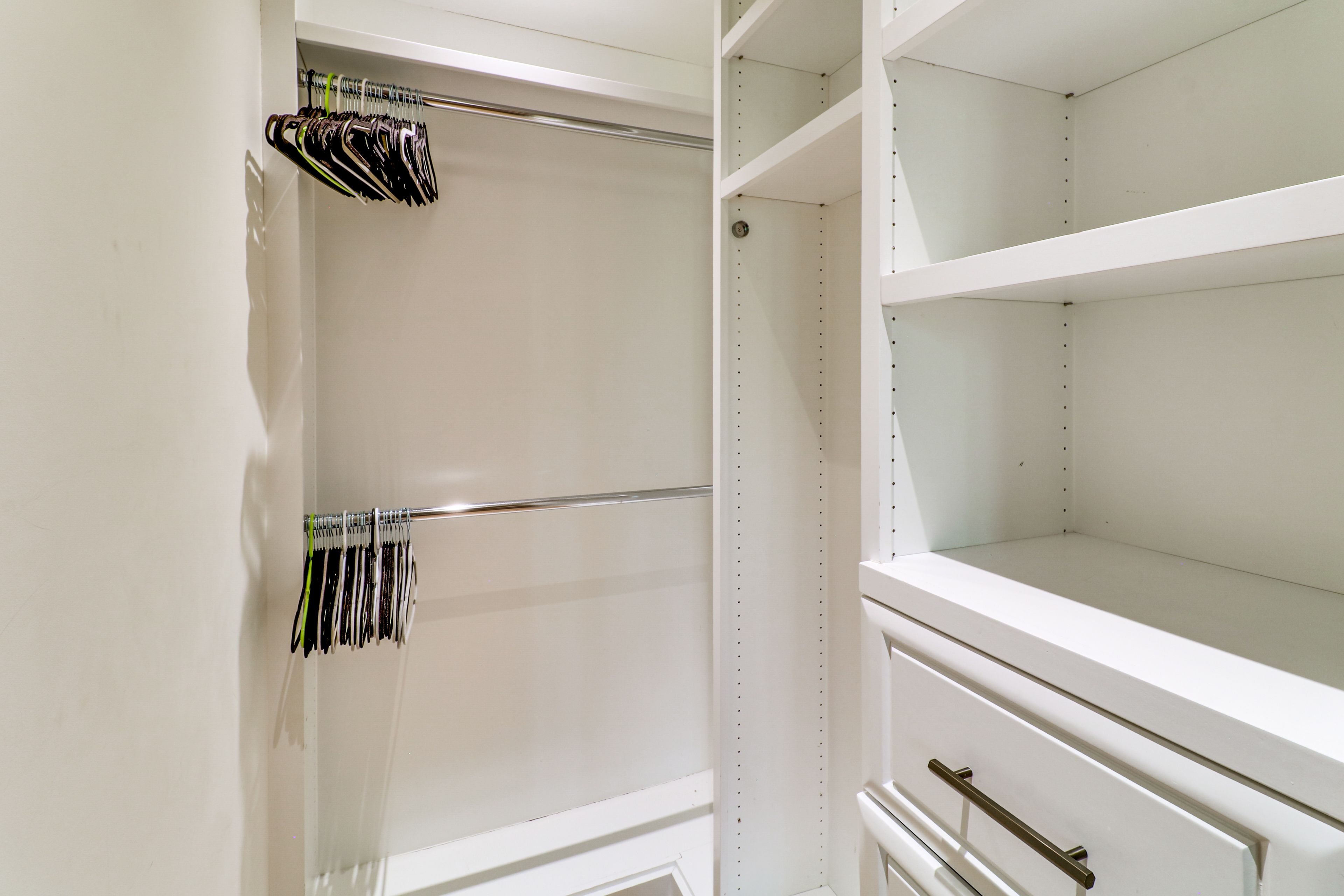 Walk-In Closet | 2nd Floor