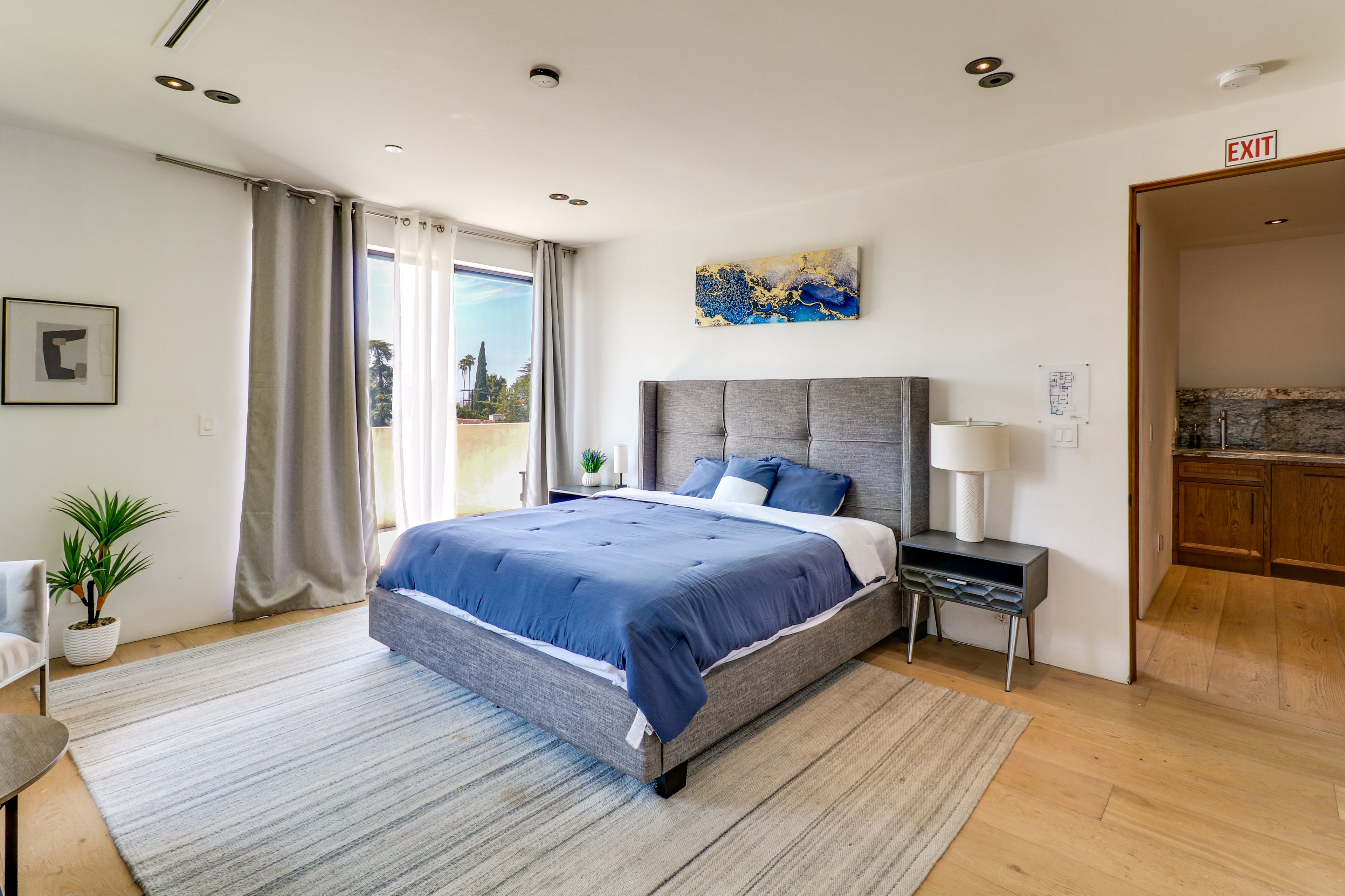 Bedroom 6 | 2nd Floor | King Bed