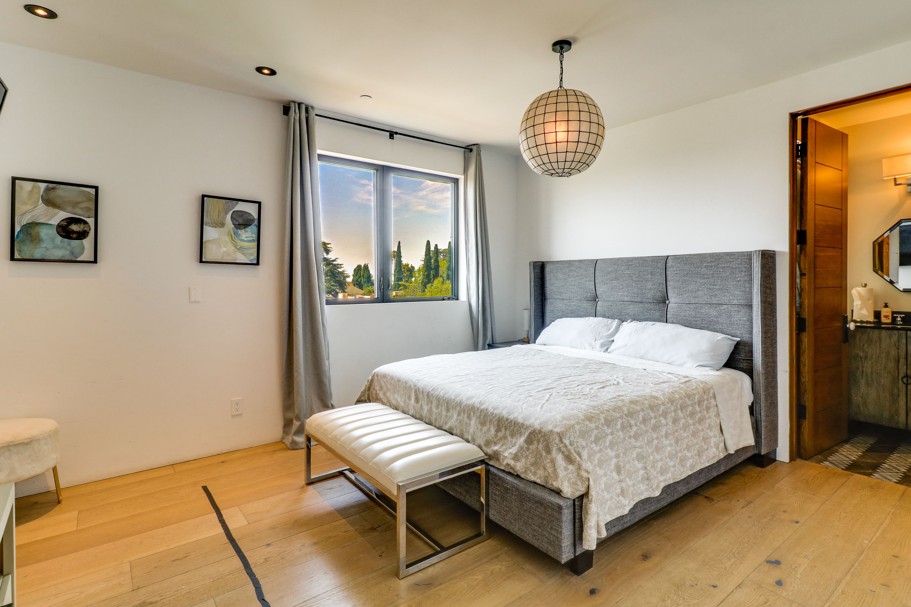Bedroom 5 | 2nd Floor | King Bed