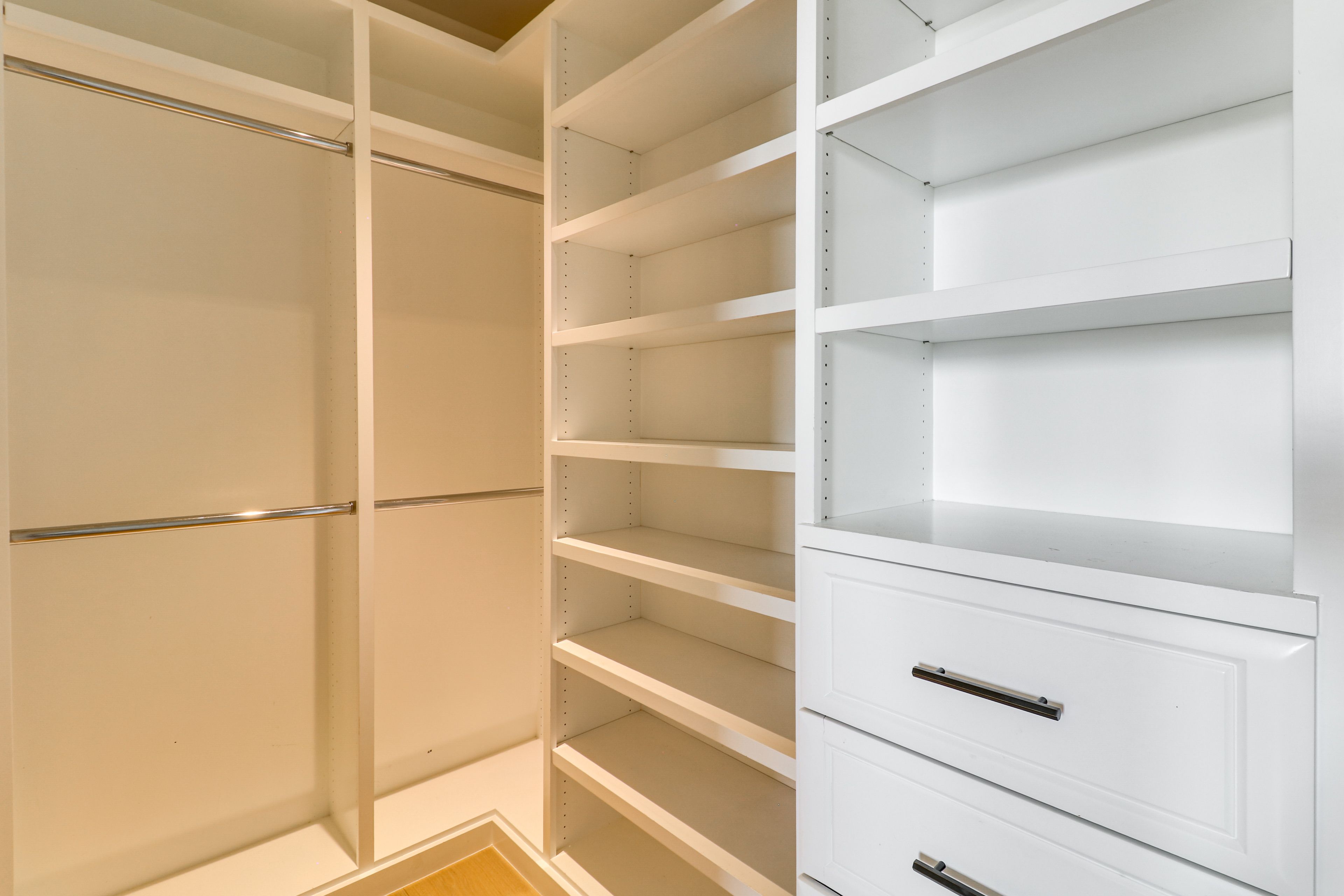 Walk-In Closet | 2nd Floor