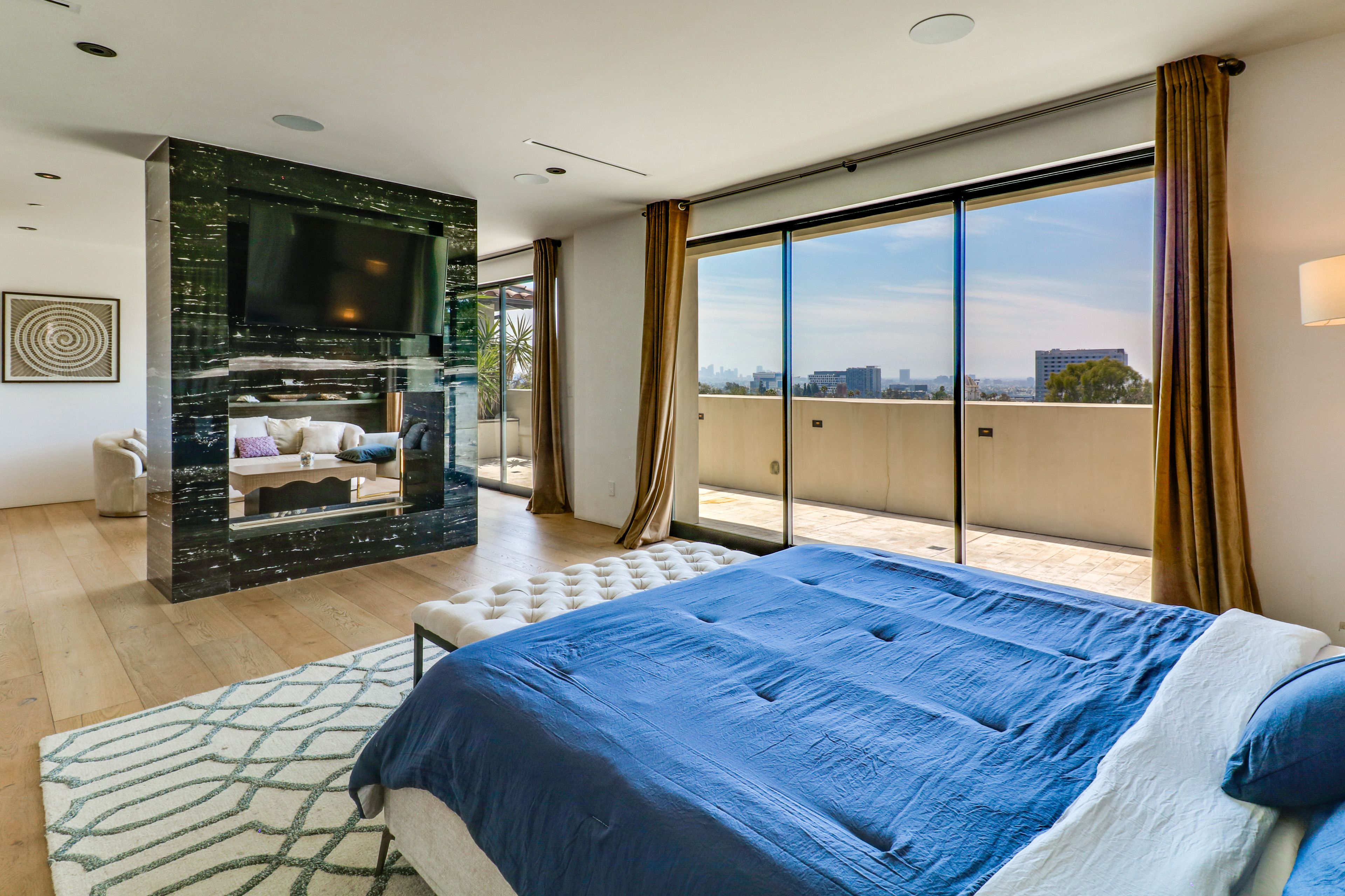 Bedroom 3 | 2nd Floor | King Bed
