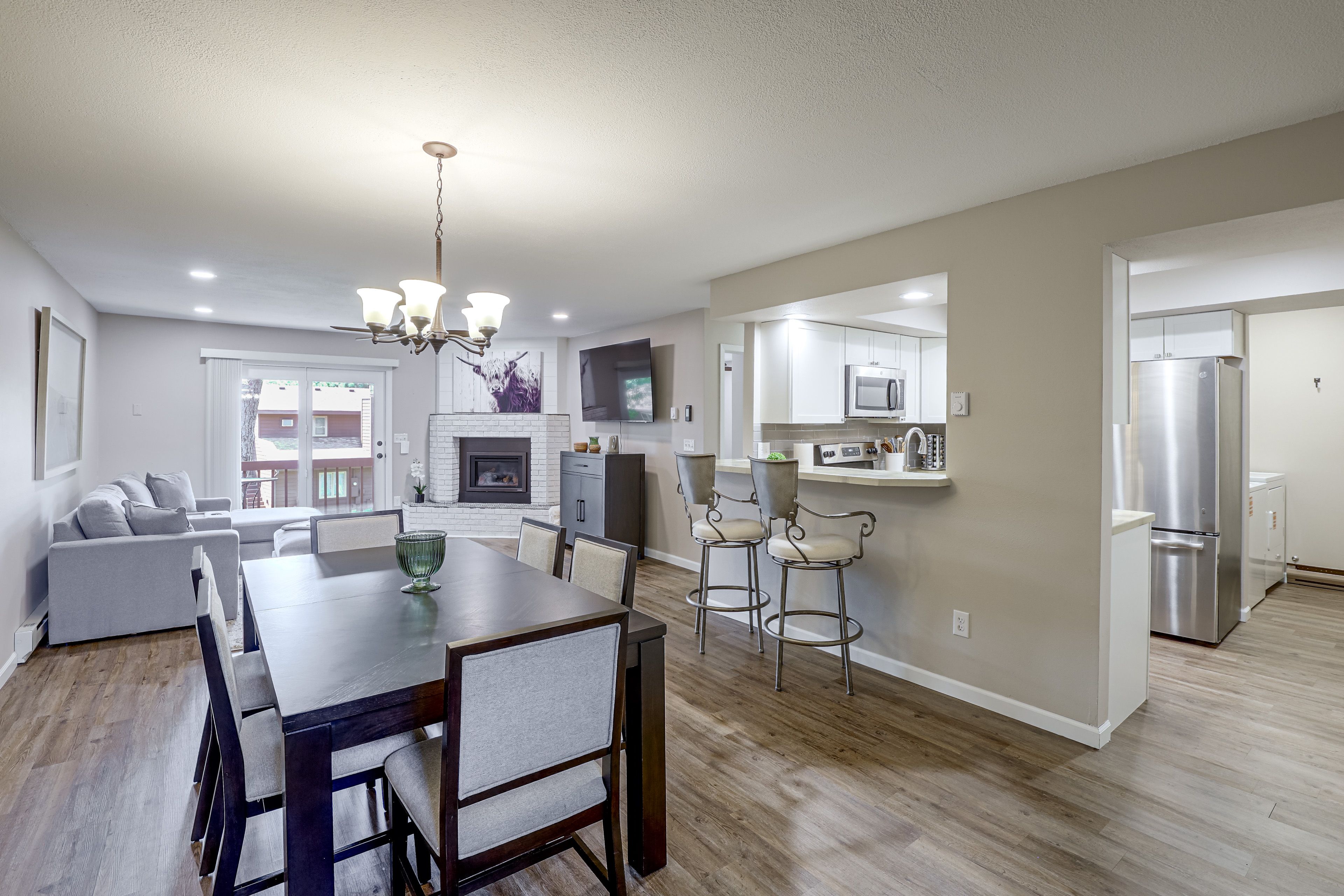 Rapid City Vacation Rental | 2BR | 2BA | 1,388 Sq Ft