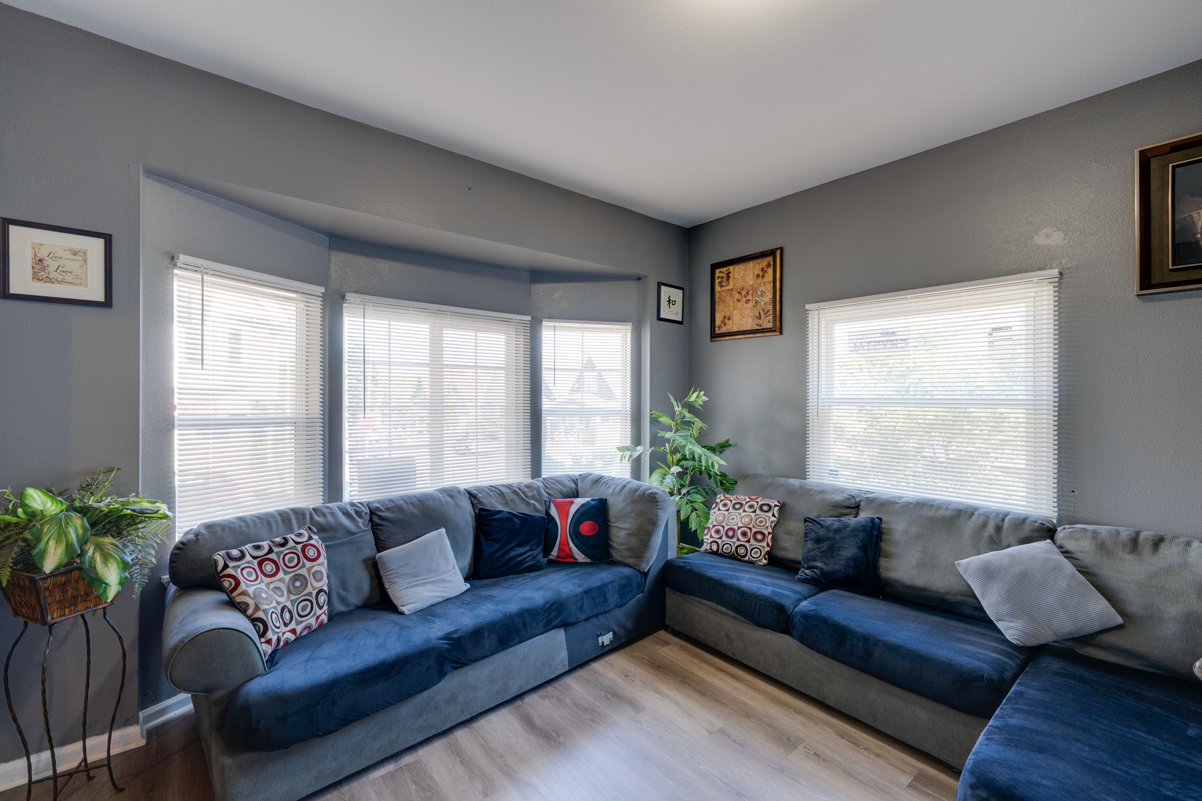 Living Room | 1st Floor