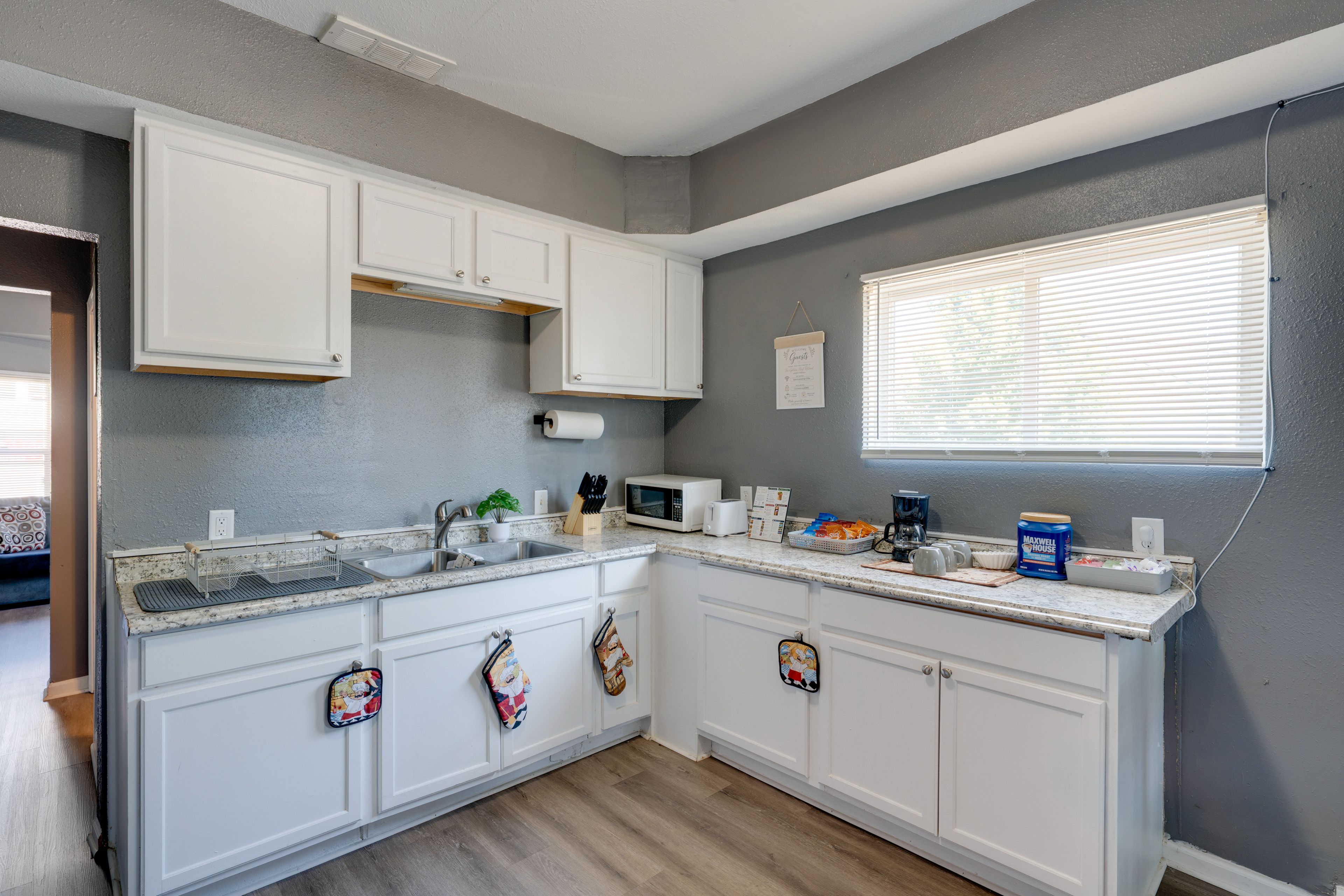 Kitchen | 1st Floor