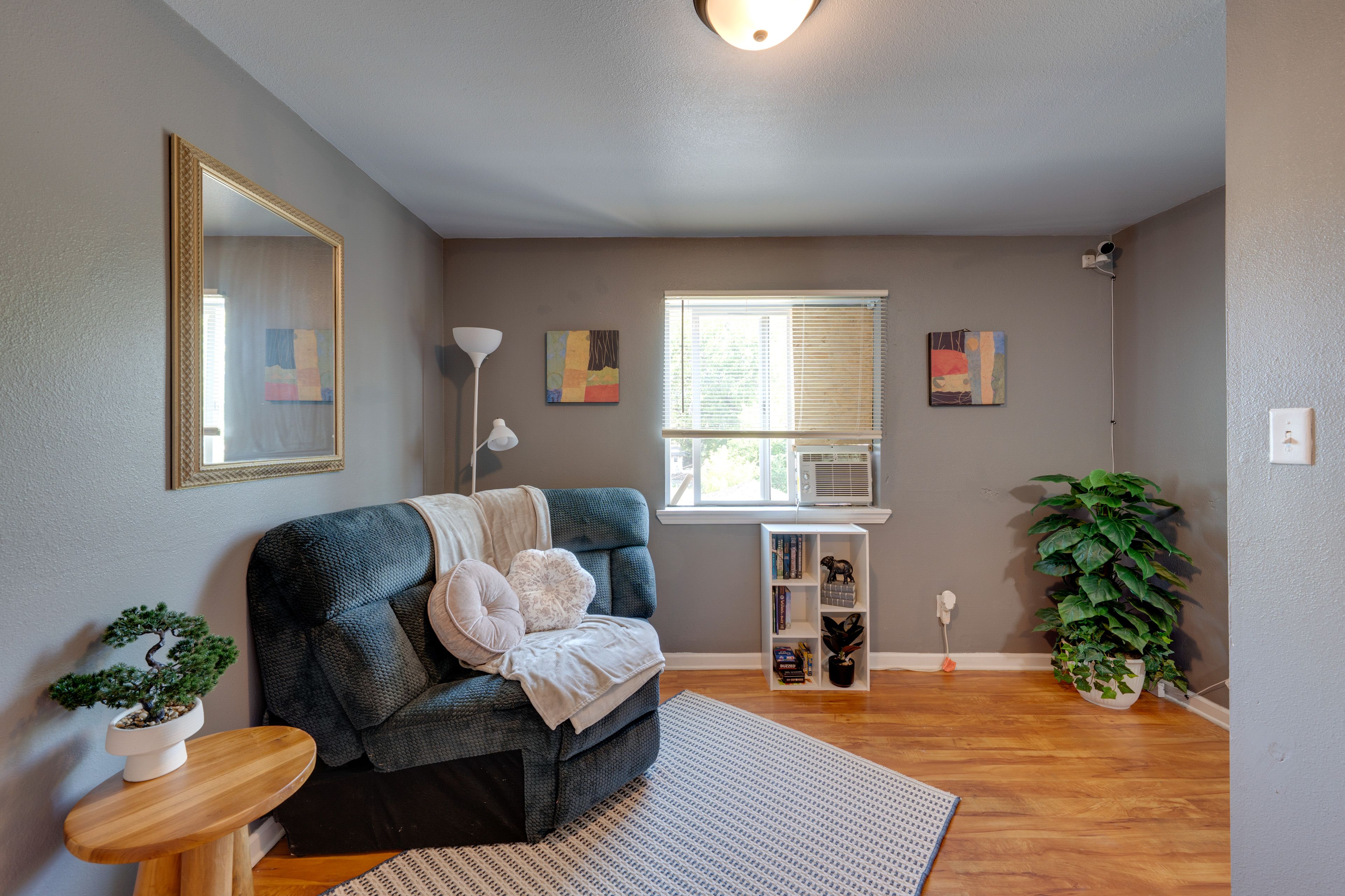 Bedroom 4 (Accessible via Bedroom 3) | Twin Bed | 2nd Floor