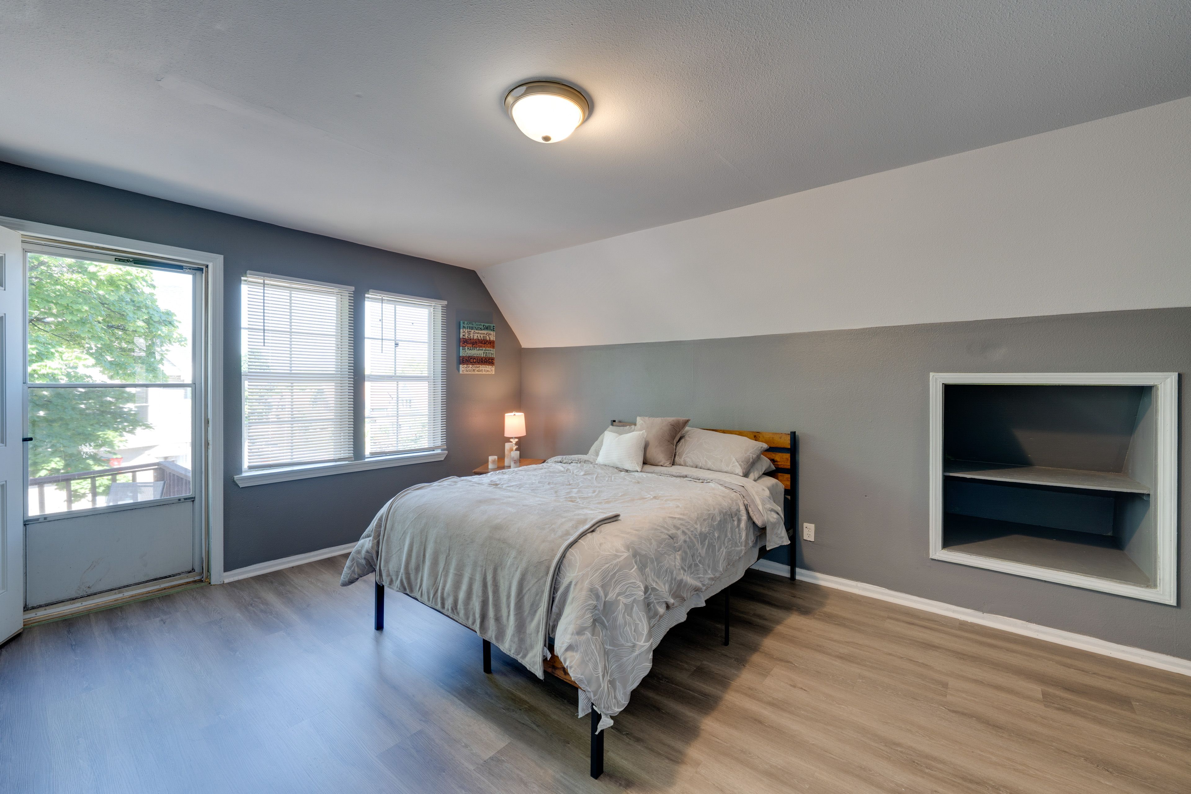 Bedroom 3 | Queen Bed | 2nd Floor