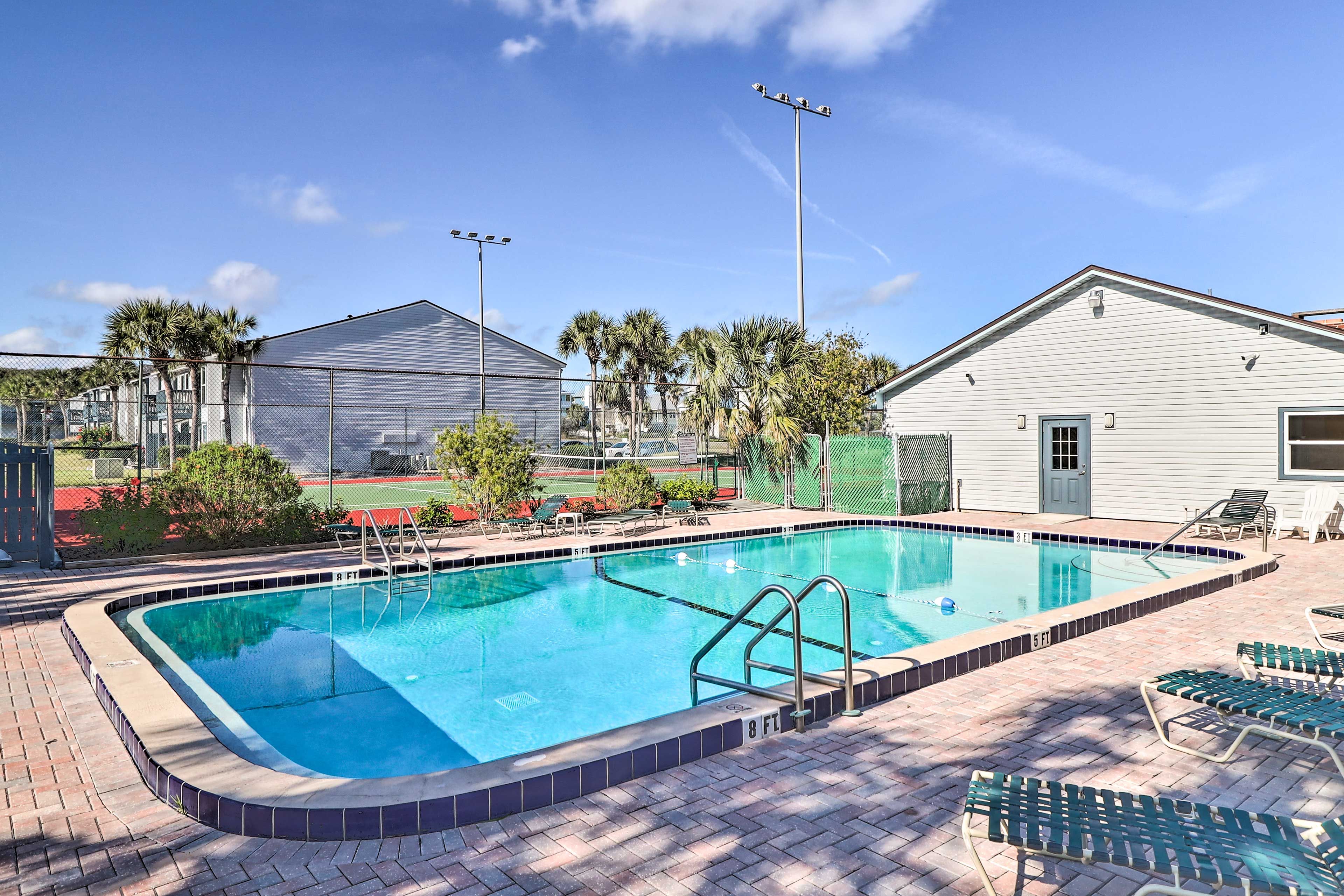 Fernandina Shores | Community Amenities