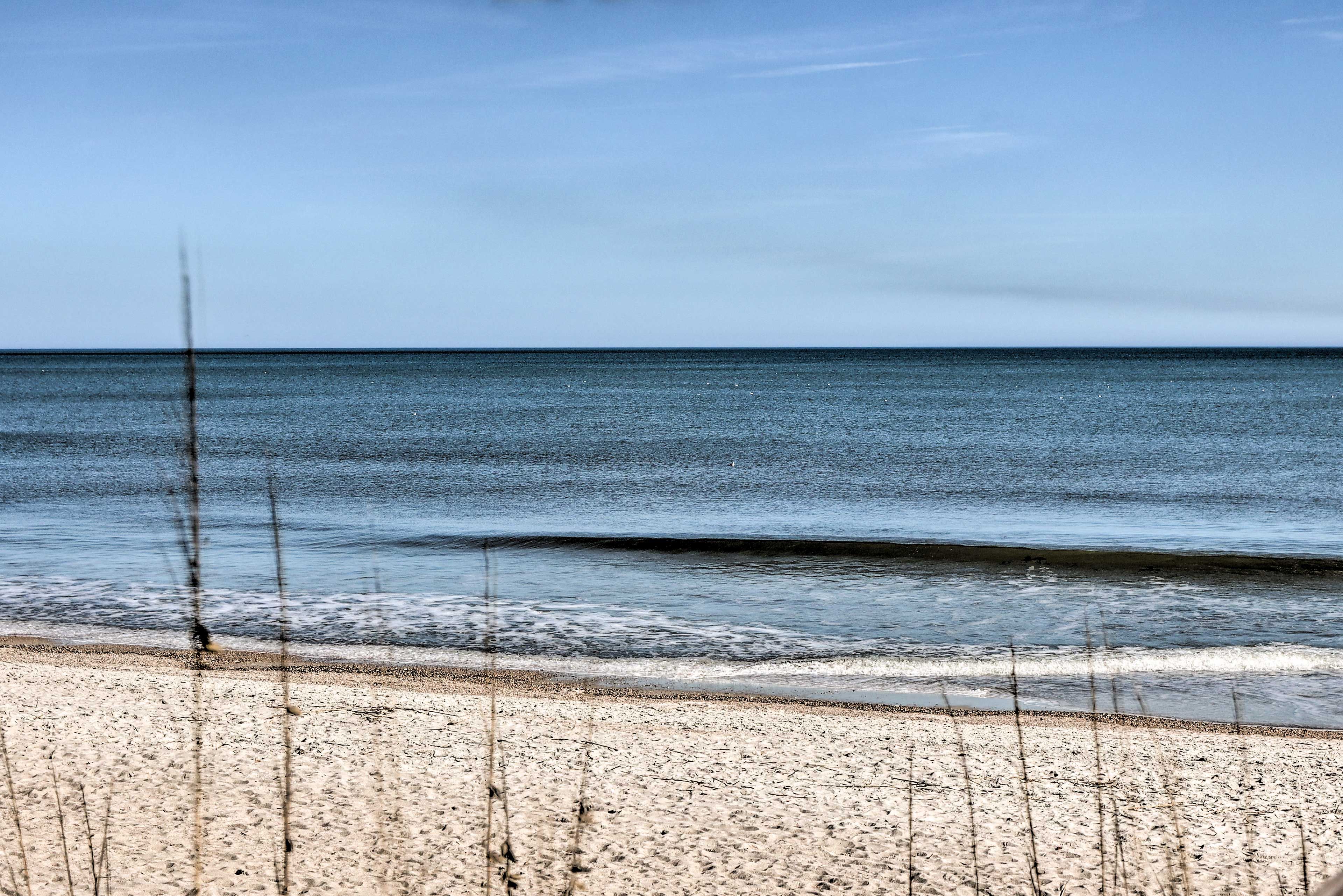 Walk to Shore