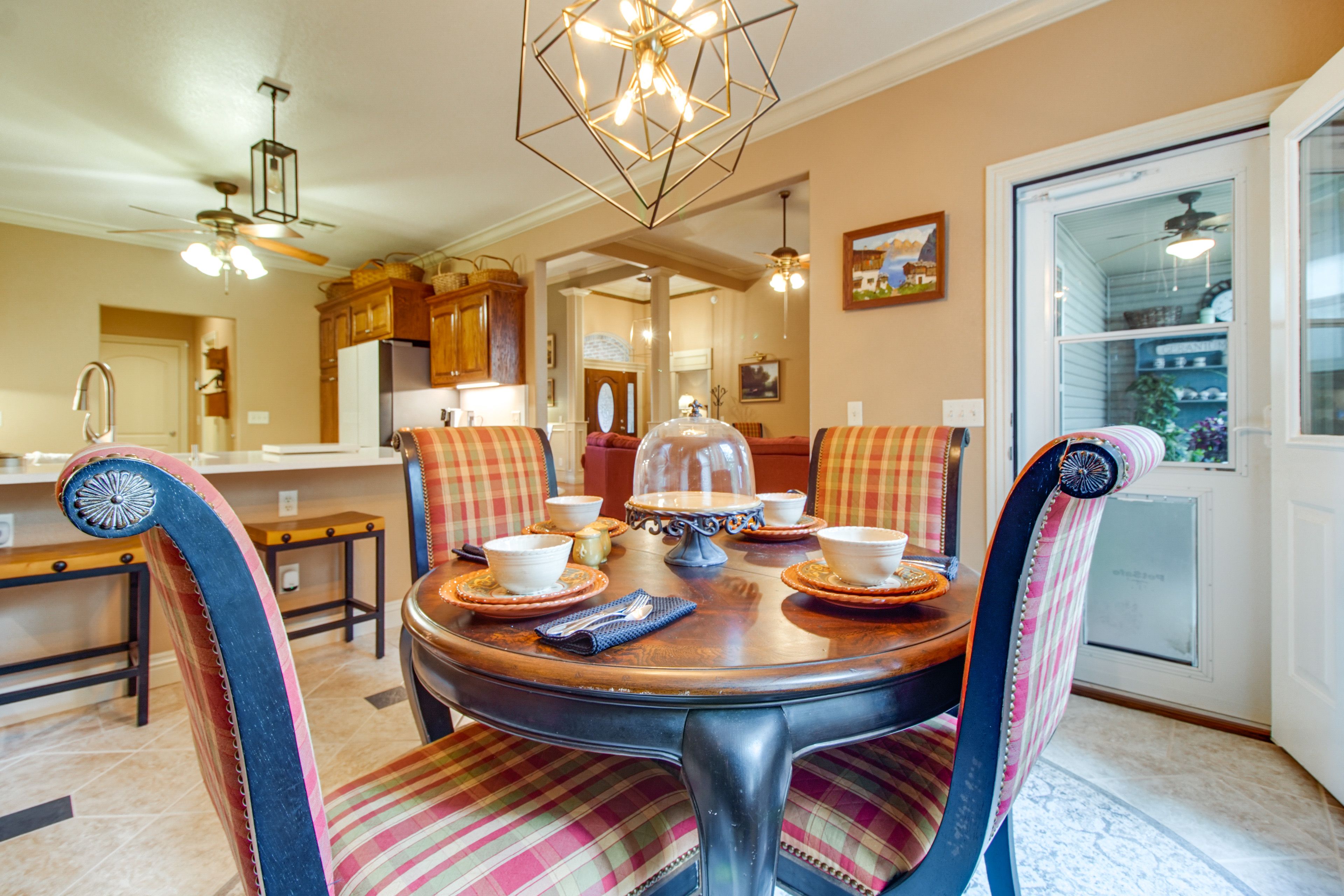 2nd Dining Area
