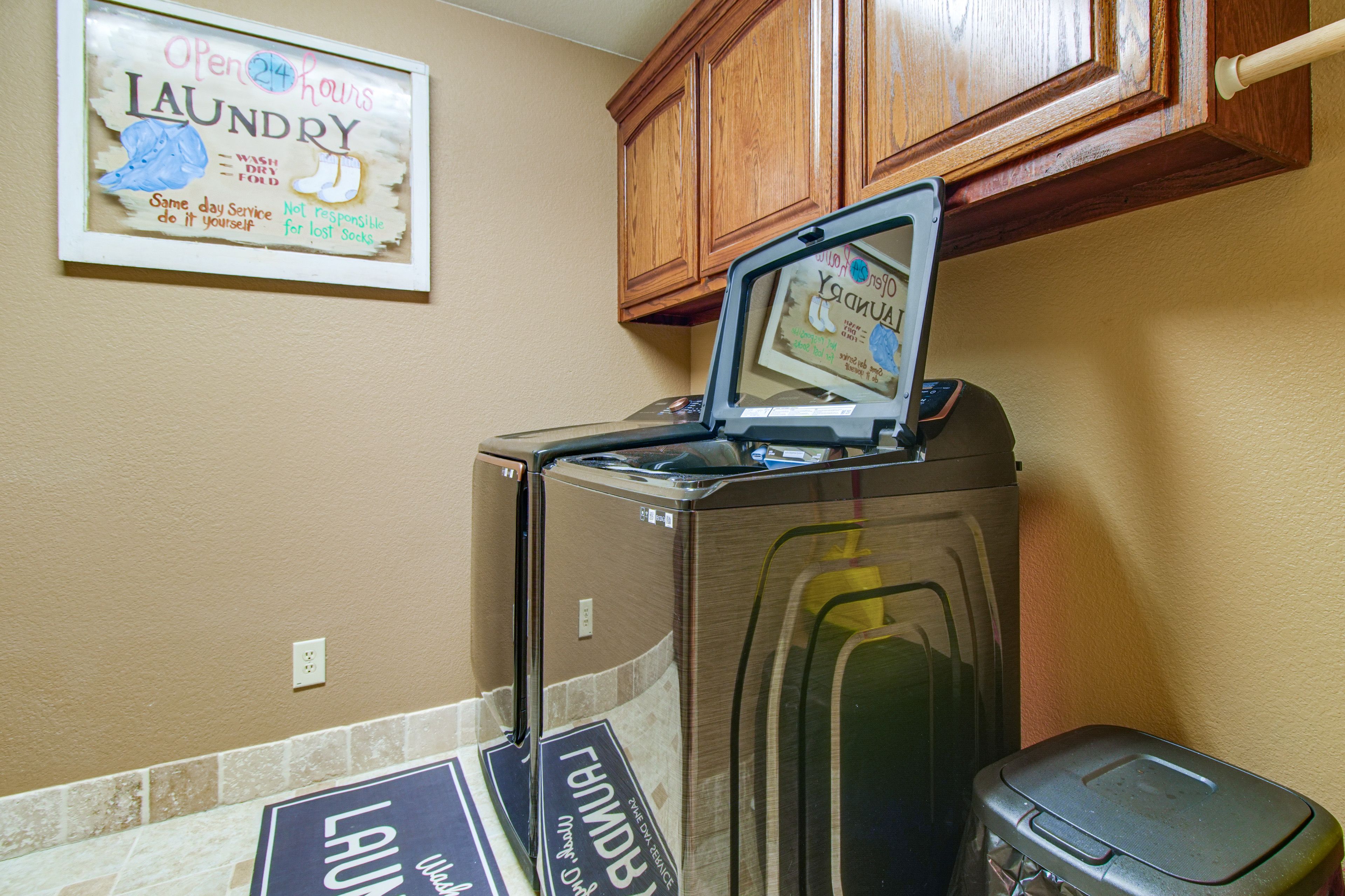 In-Unit Laundry