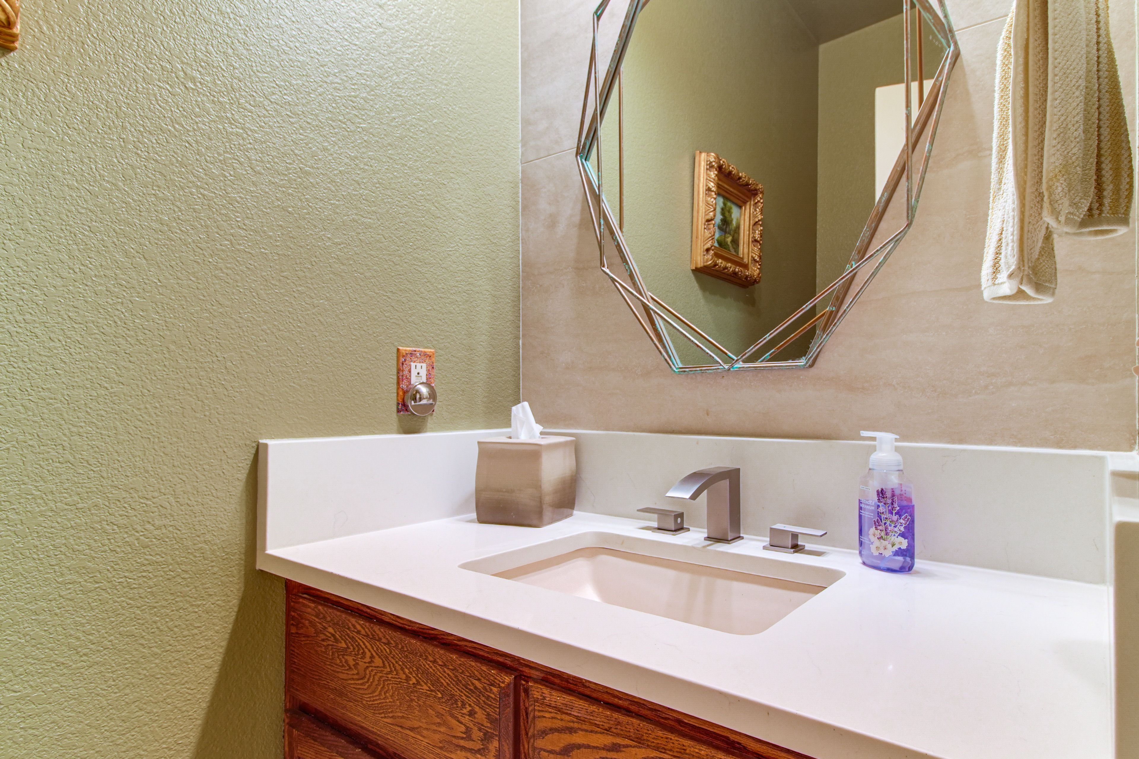 Half Bathroom