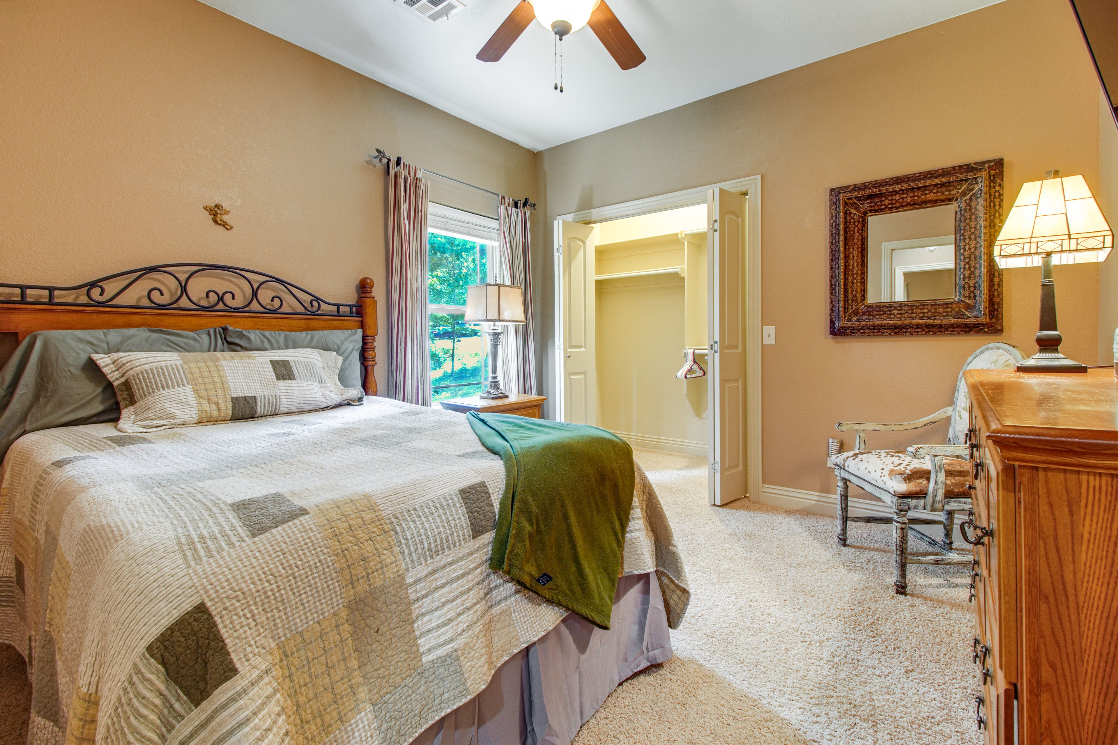 Bedroom 3 | Full Bed