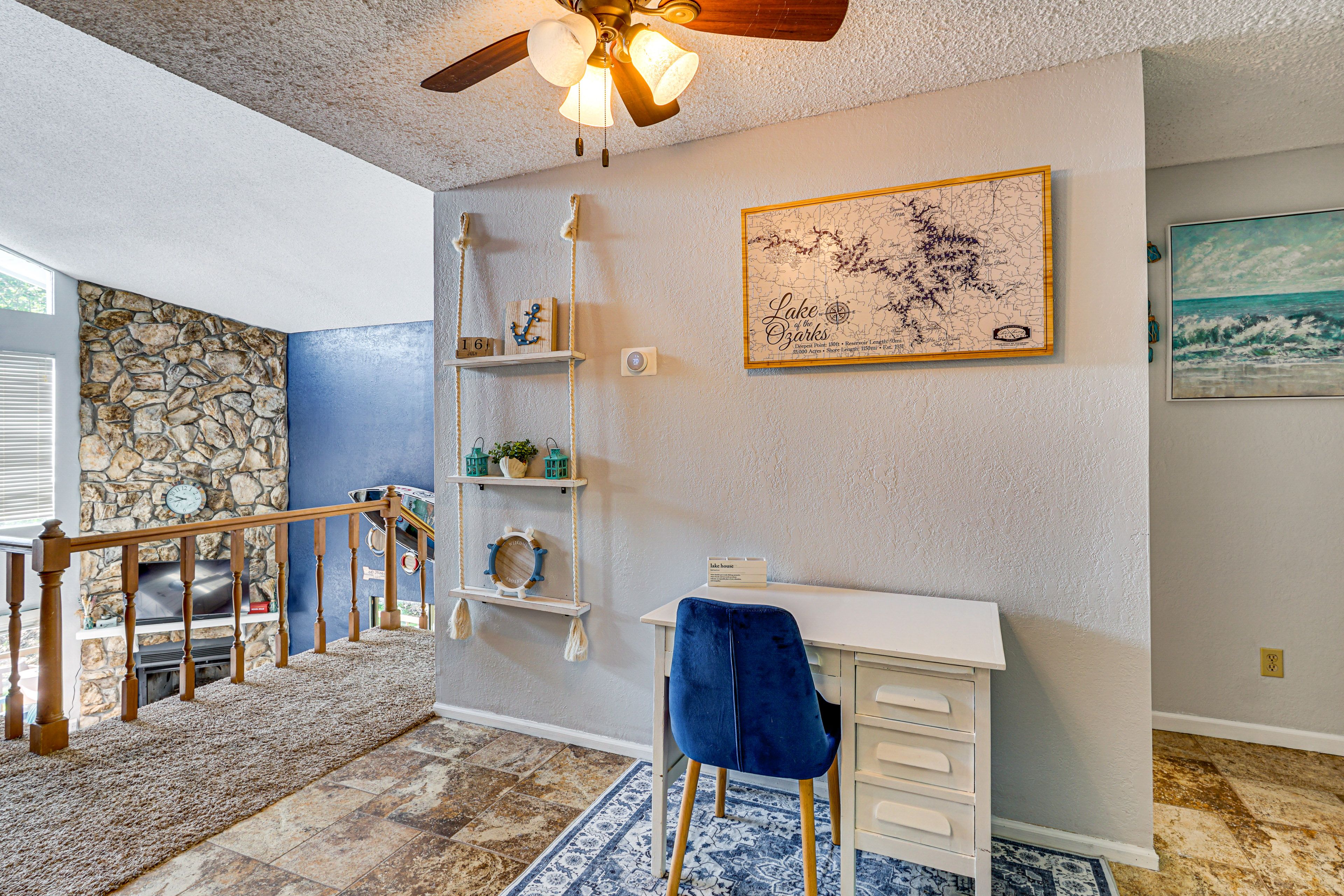 Remote Workspace | Upper Level