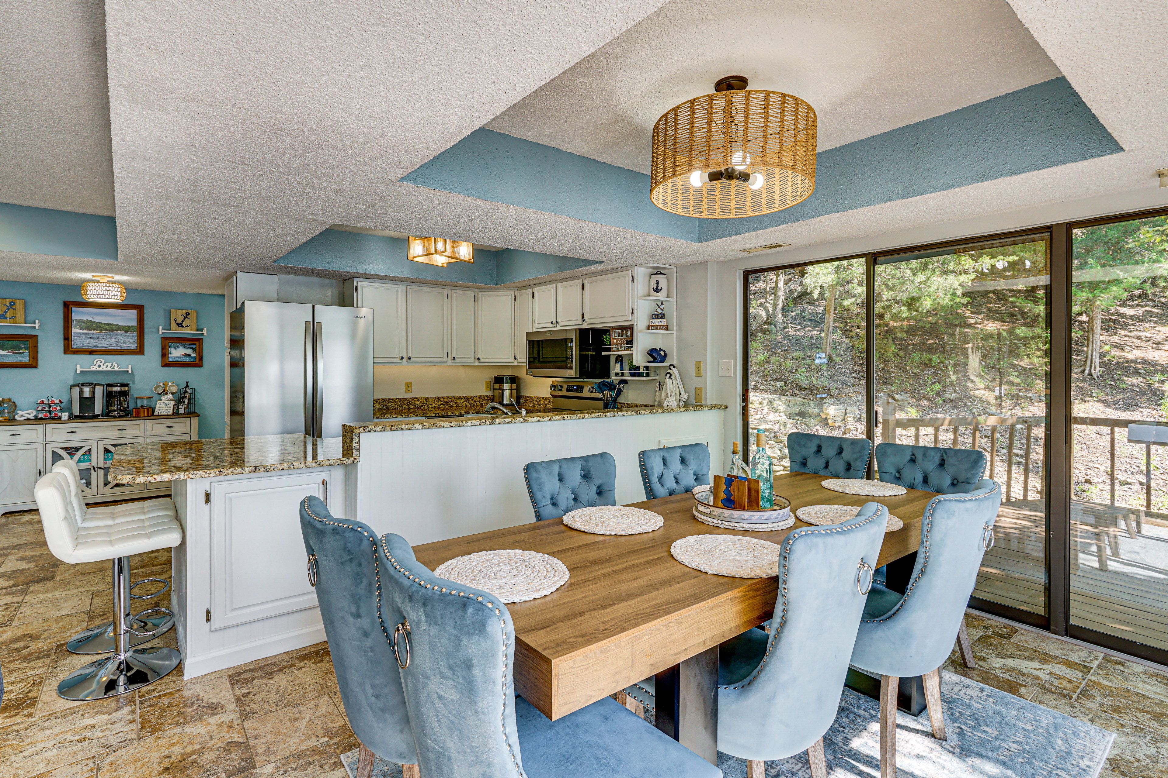 Dining Area | Lower Level