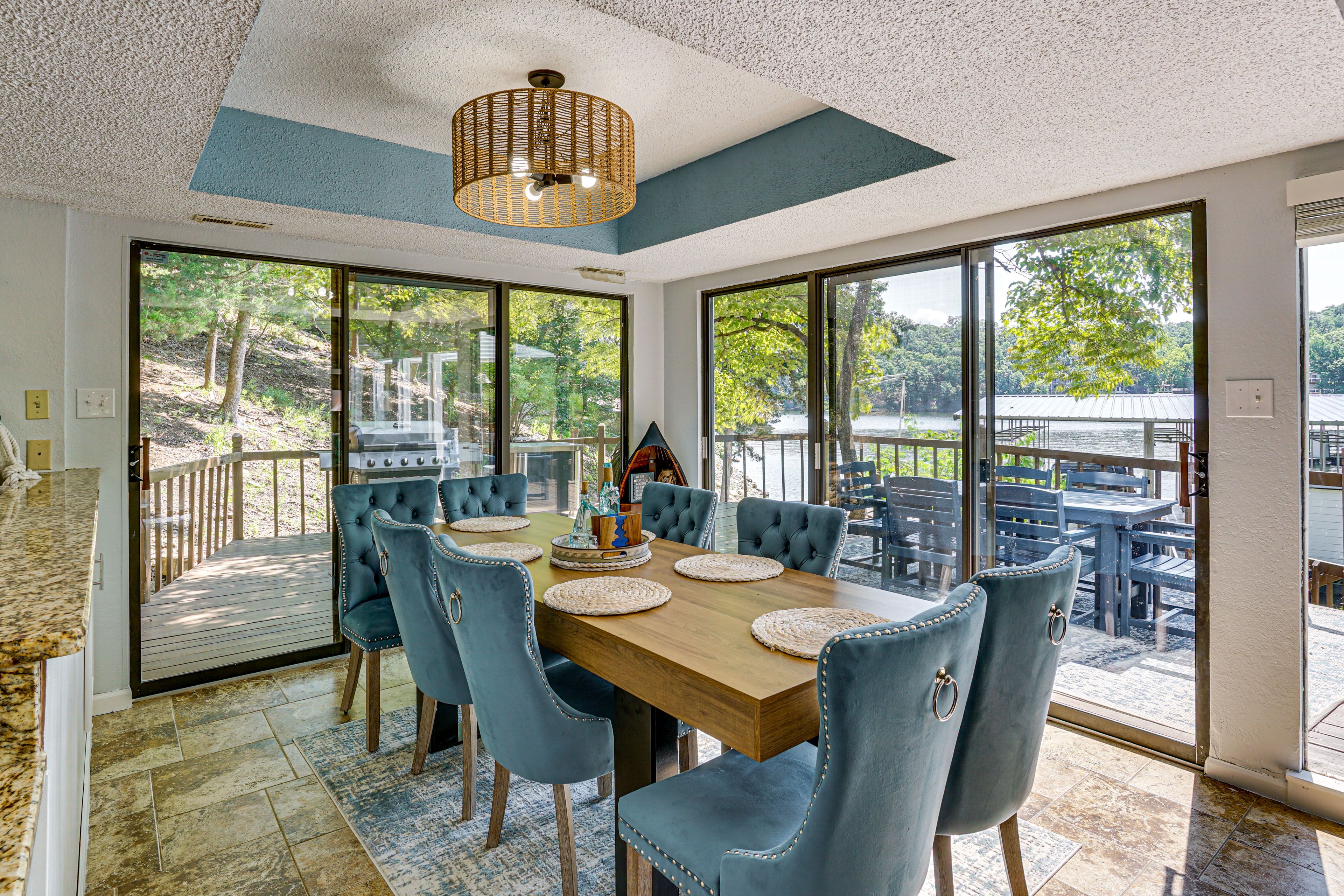 Dining Area | Lower Level