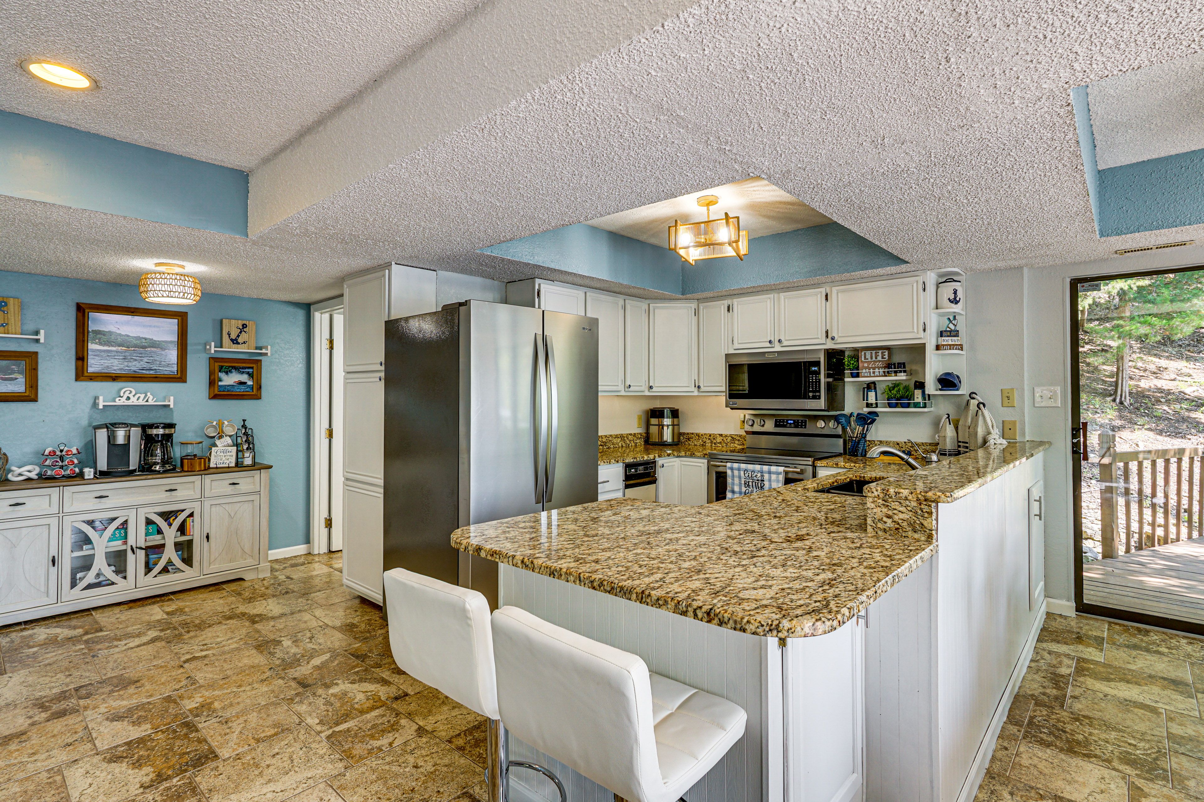 Kitchen | Lower Level