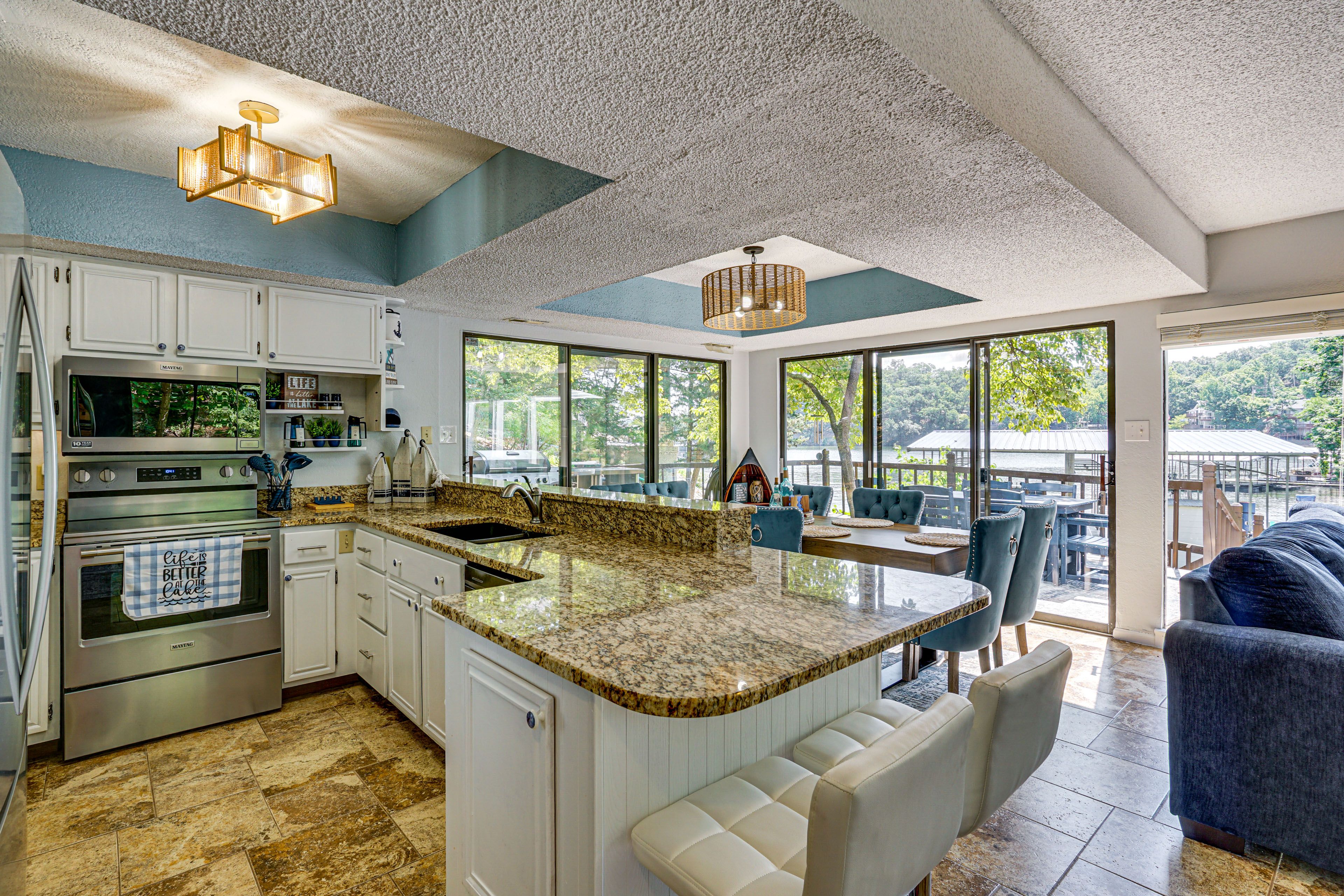 Kitchen | Lower Level