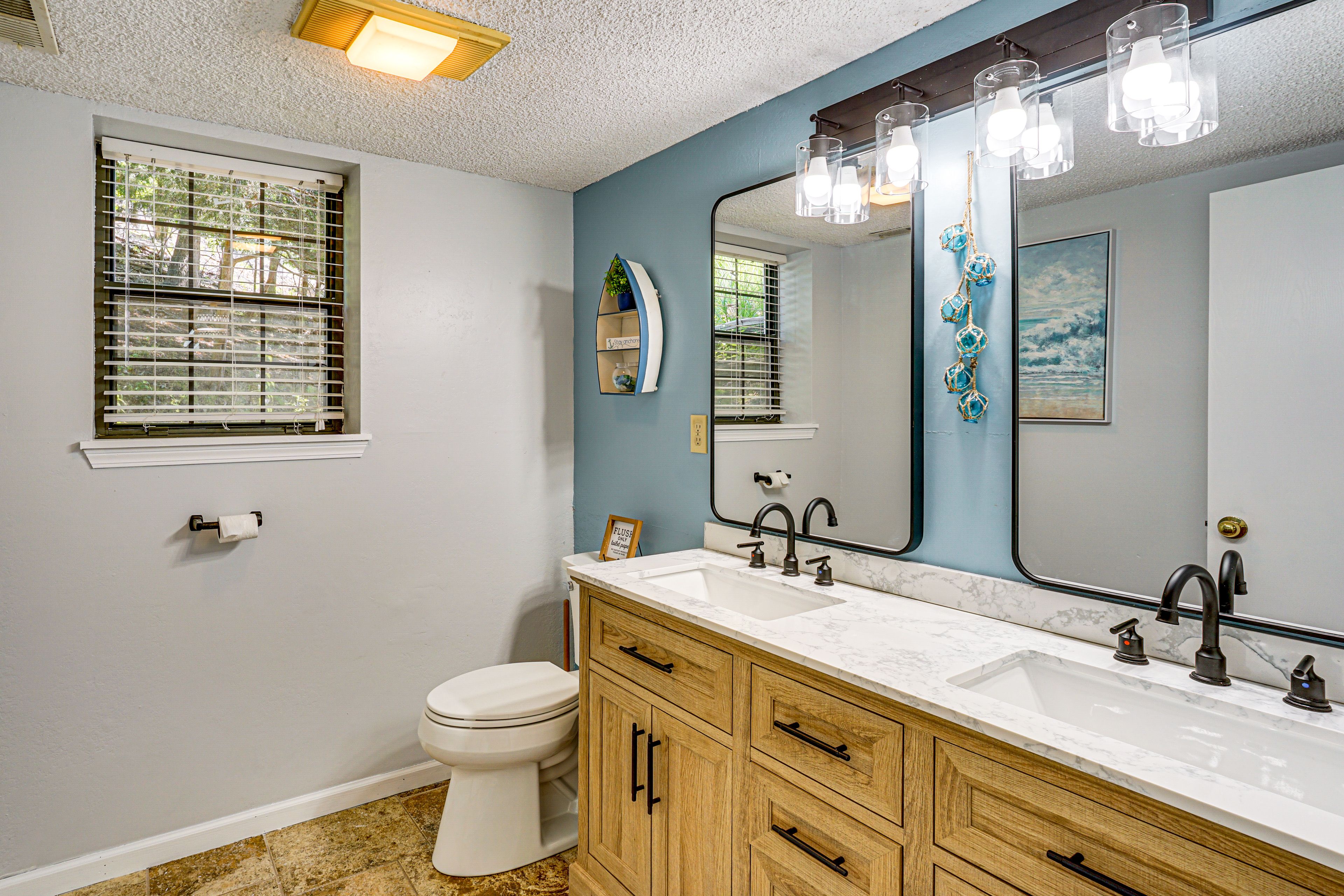 Half Bathroom | Lower Level