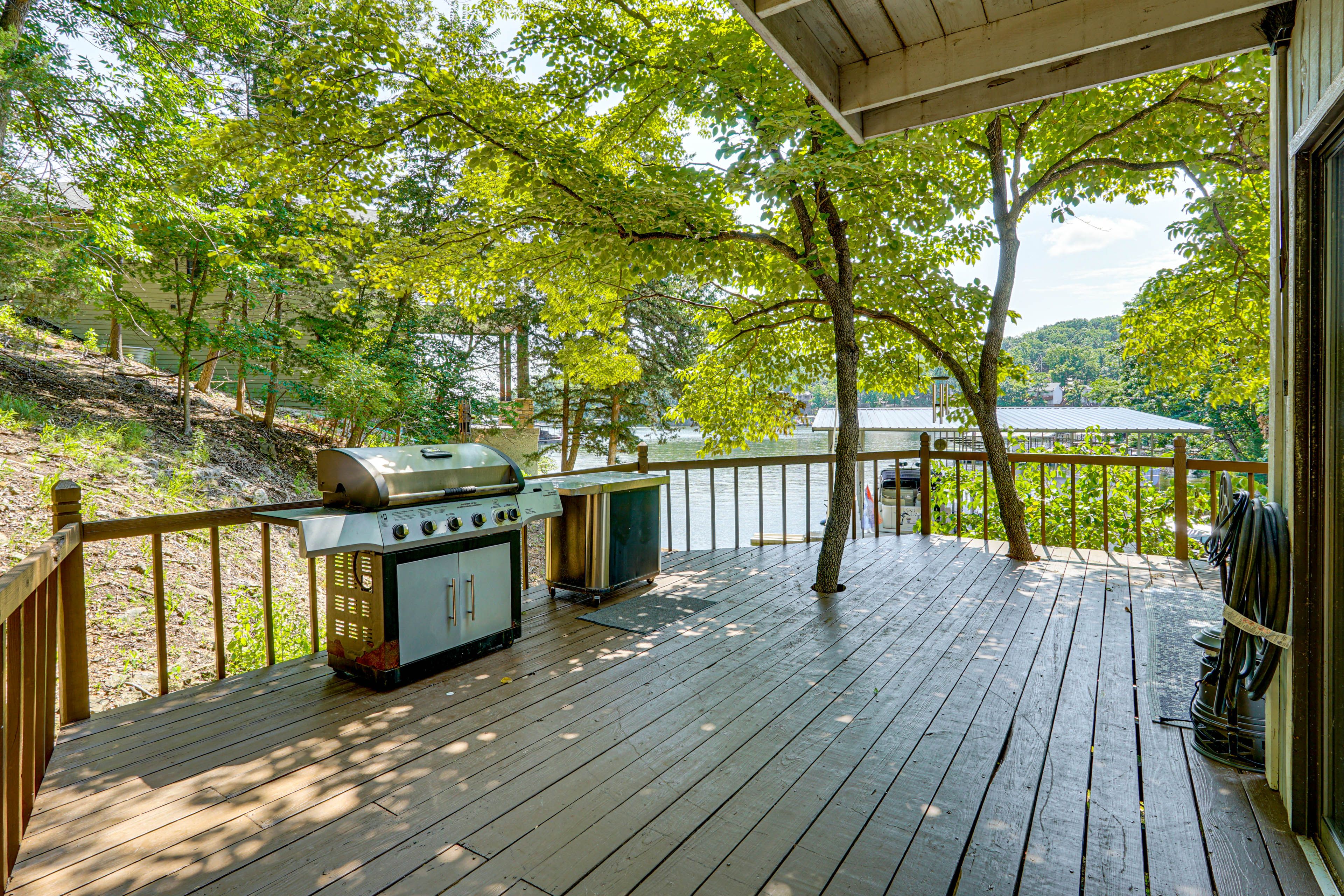 Deck