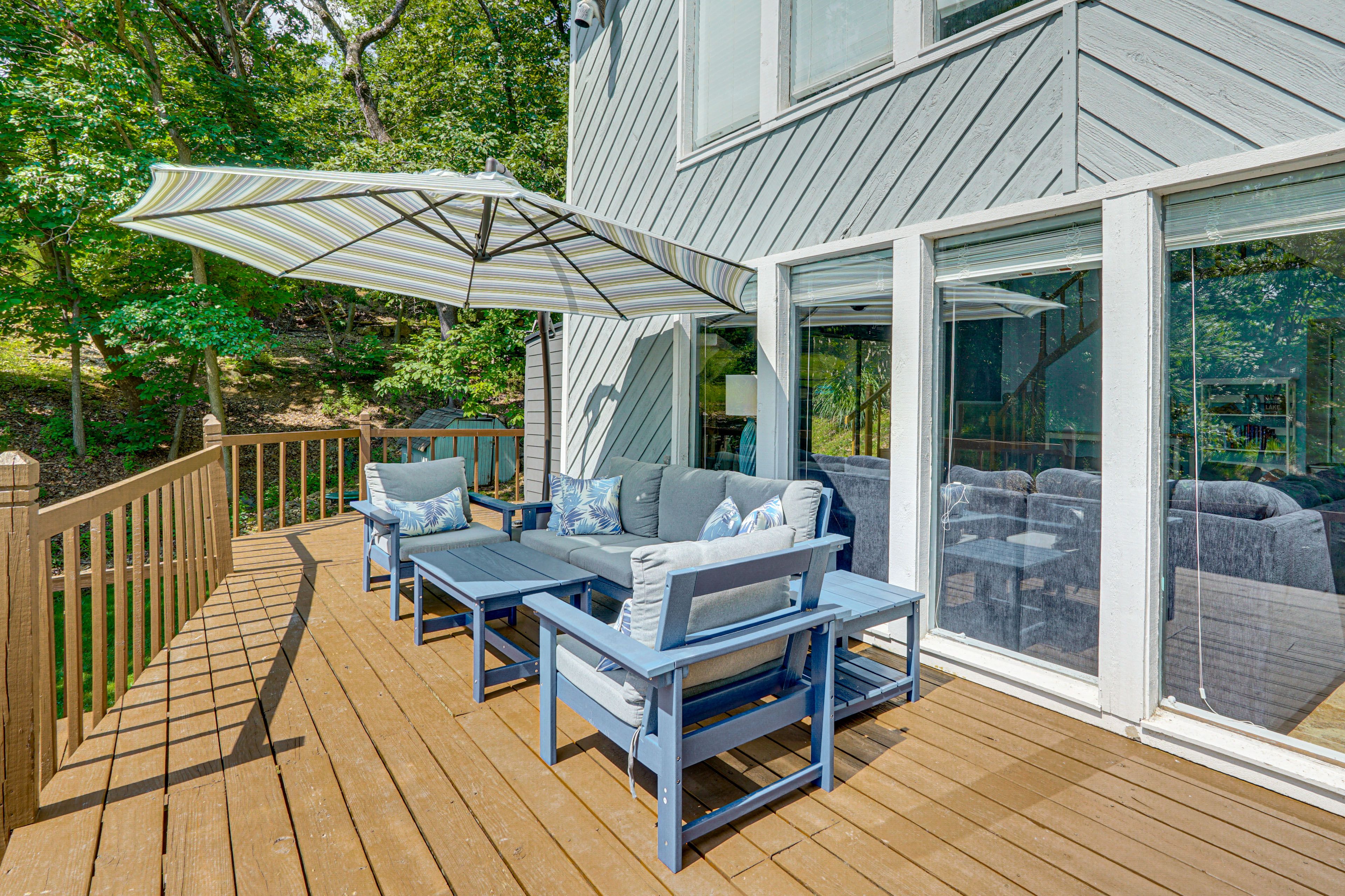 Deck