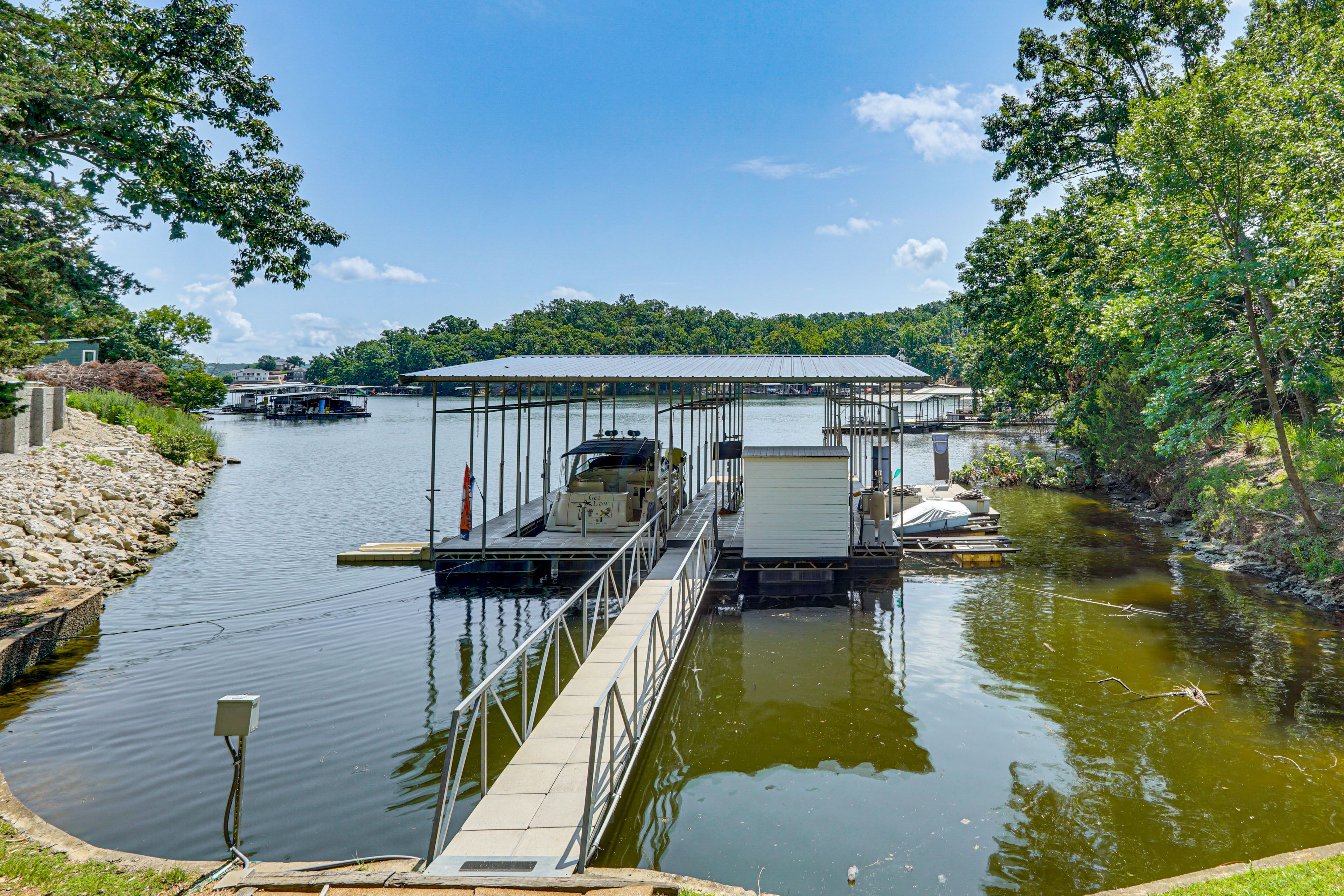 Boat Dock & Slip