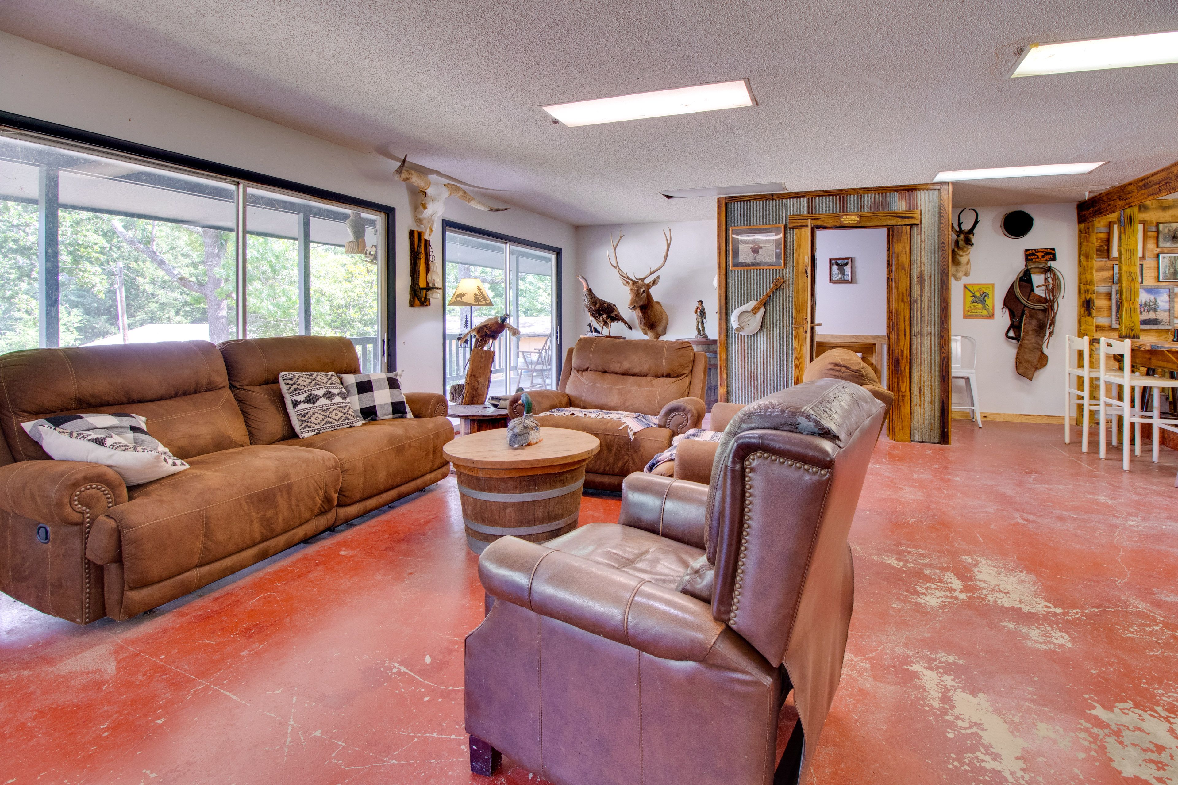 Community Game Room